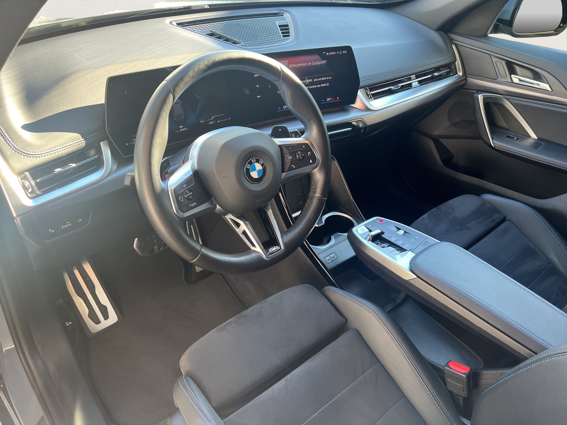 BMW X1 xDrive 23d 48V M Sport-image-10