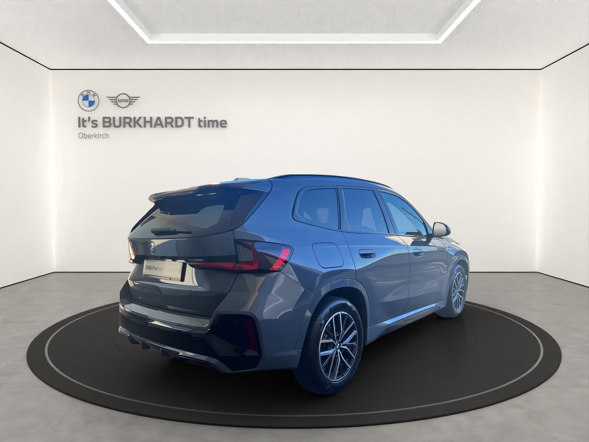 BMW X1 xDrive 23d 48V M Sport-image-4