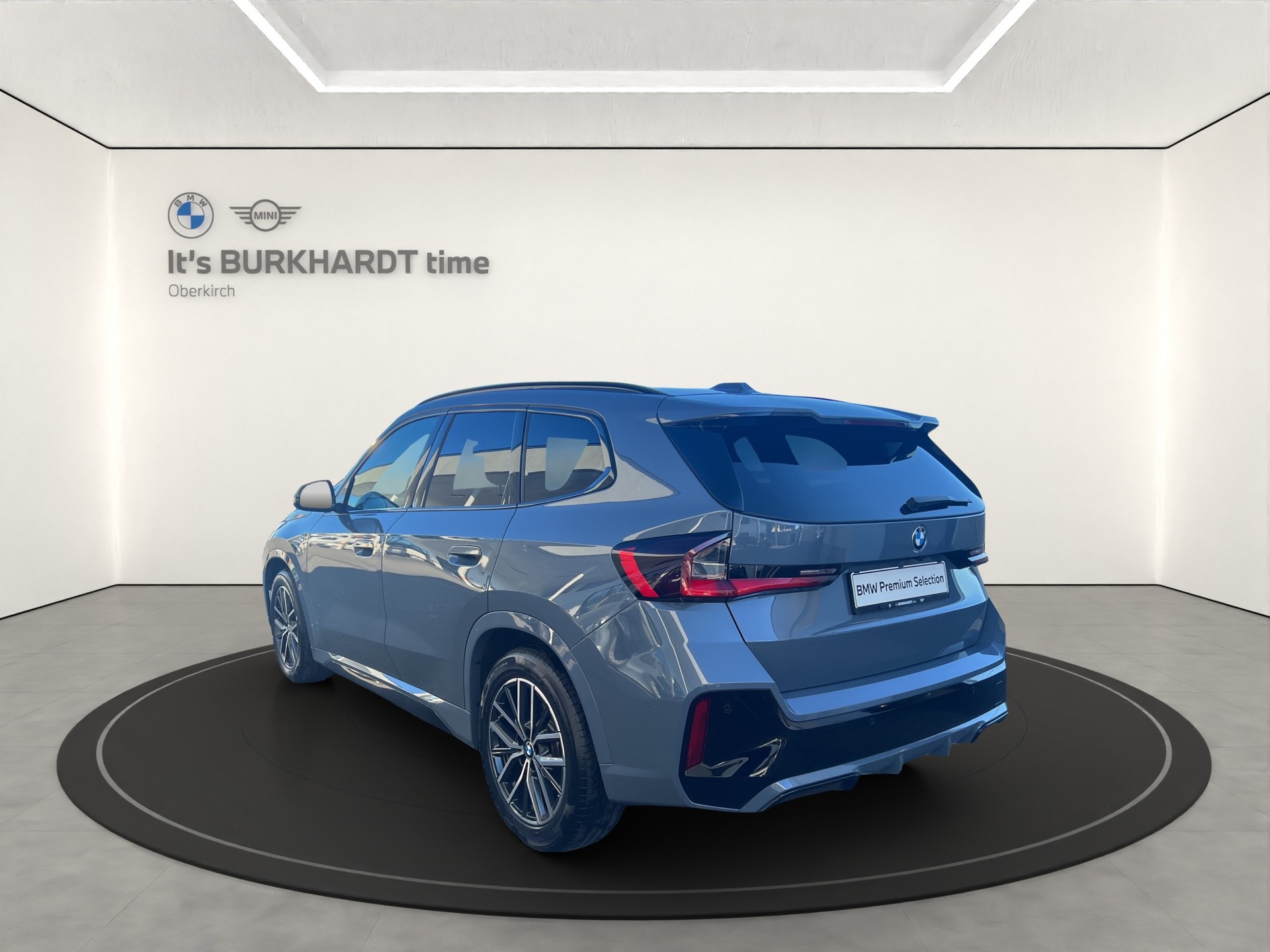 BMW X1 xDrive 23d 48V M Sport-image-2