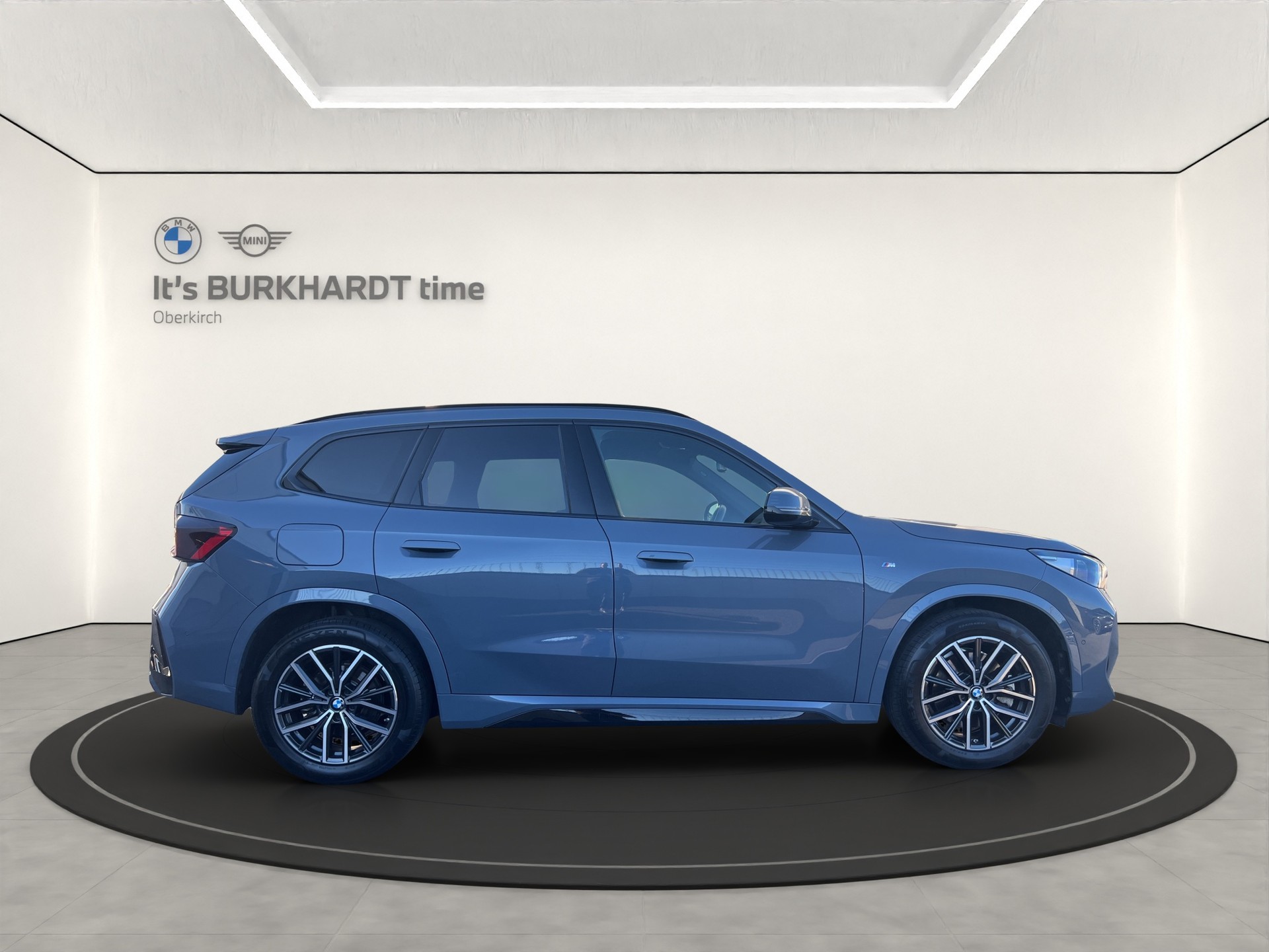 BMW X1 xDrive 23d 48V M Sport-image-5