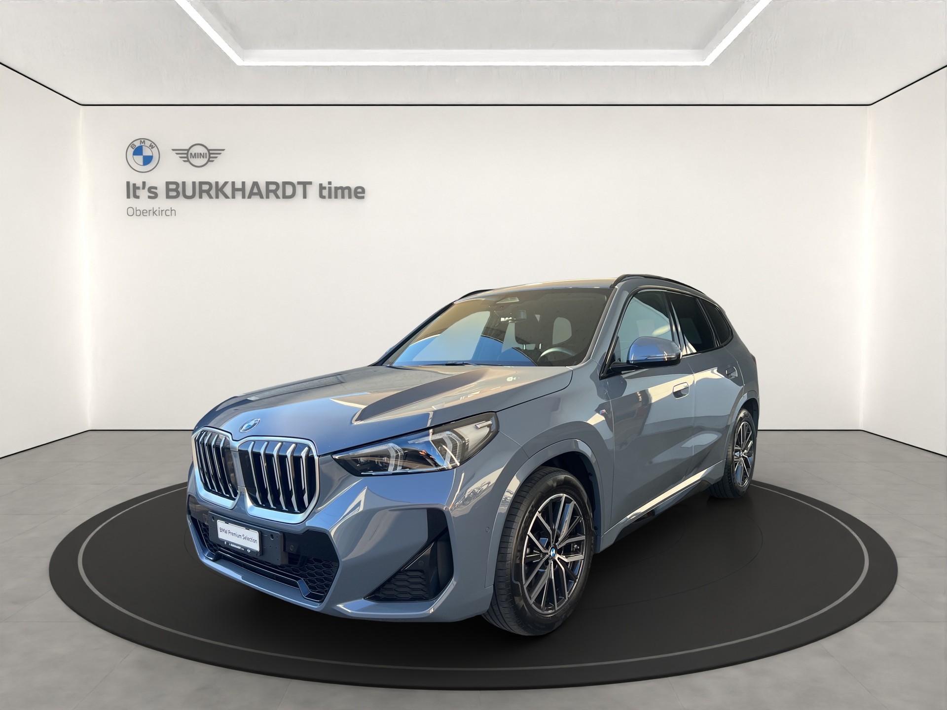 BMW X1 xDrive 23d 48V M Sport-image-0