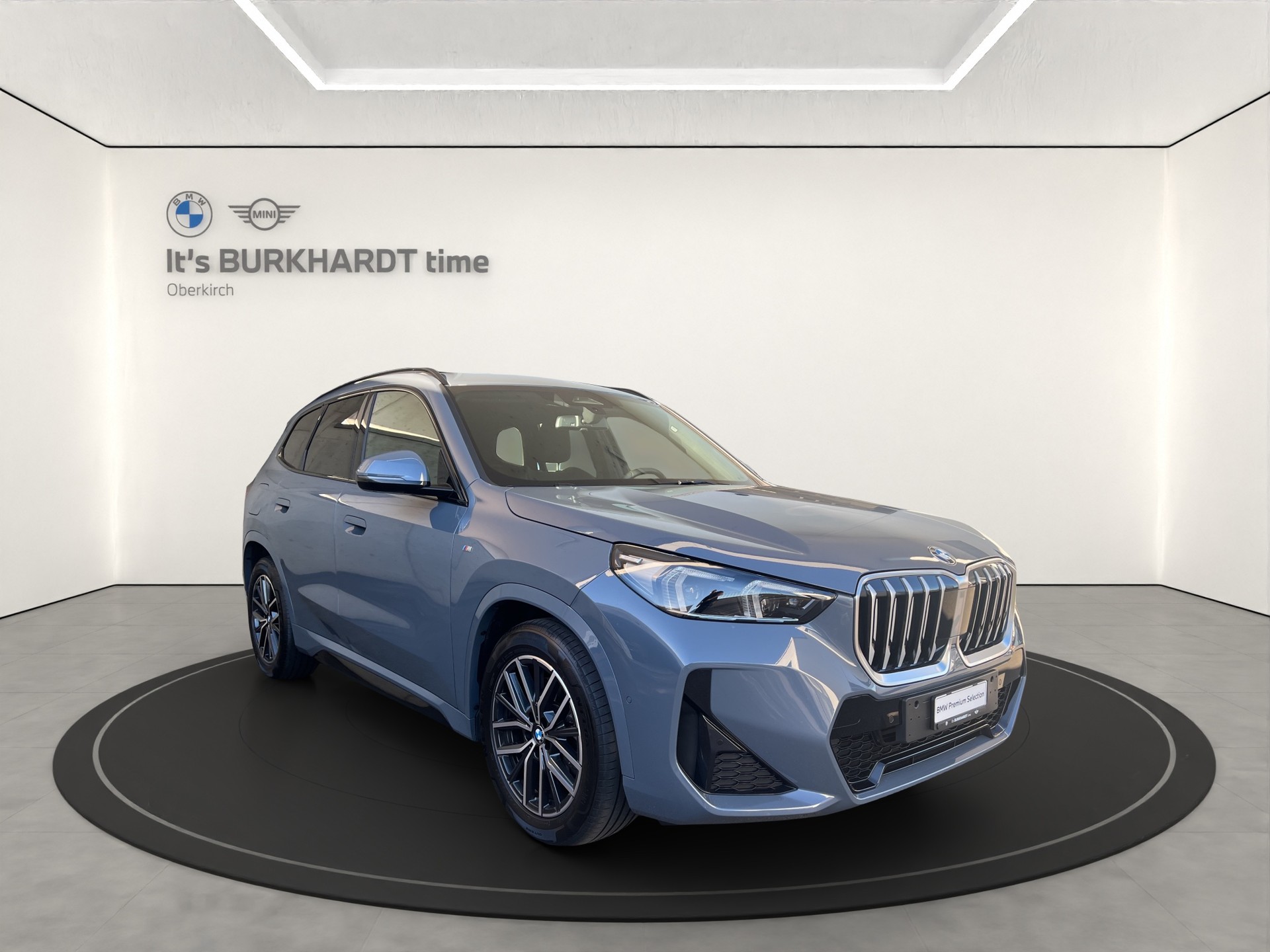BMW X1 xDrive 23d 48V M Sport-image-7