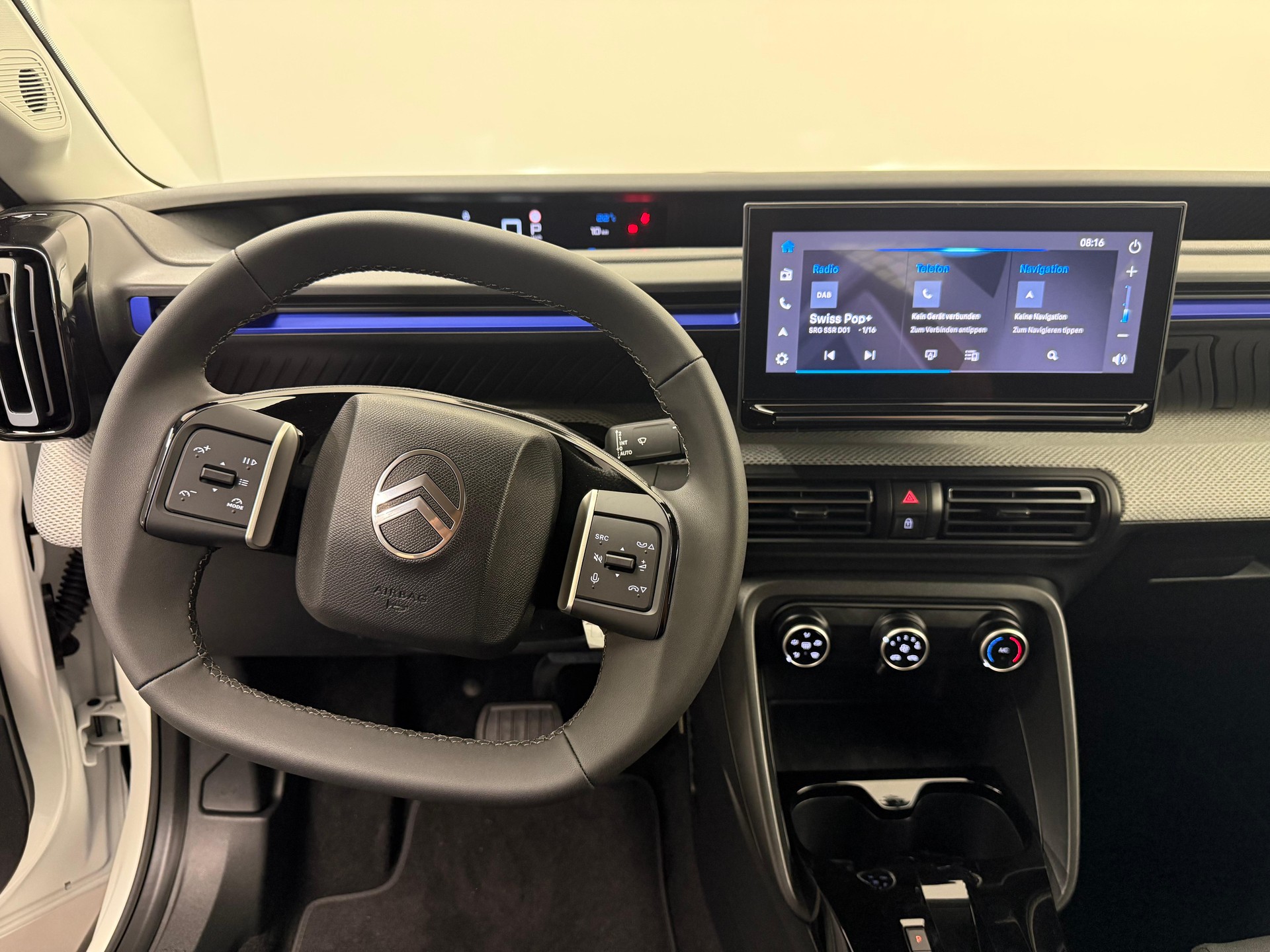 CITROEN ë-C3 Van-image-5