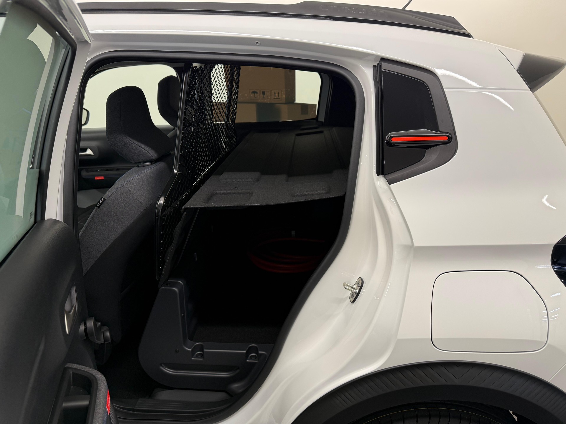 CITROEN ë-C3 Van-image-3