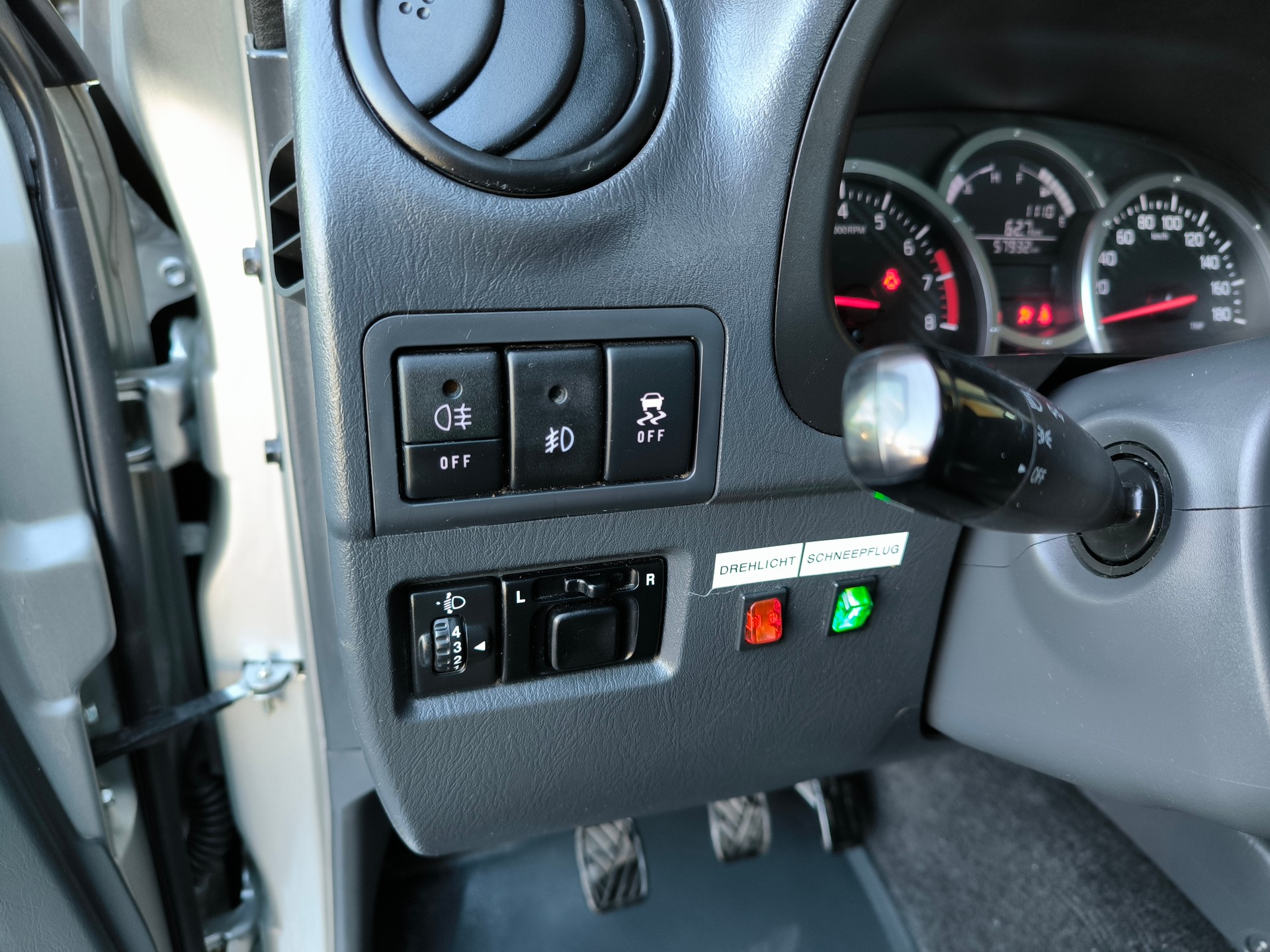 SUZUKI Jimny 1.3 Top avec Lame à neige-image-5