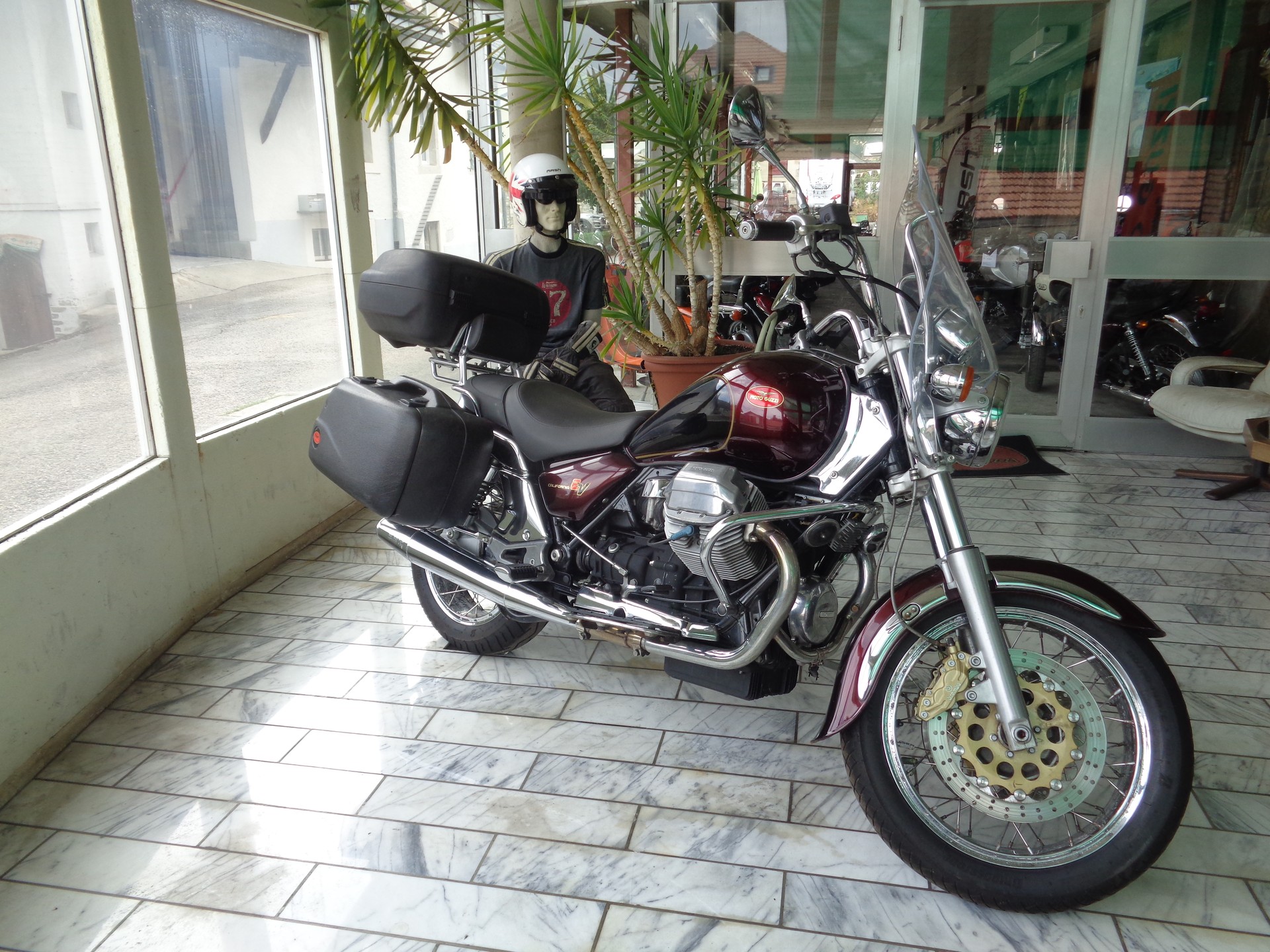 MOTO GUZZI California 1100 EV P.I.