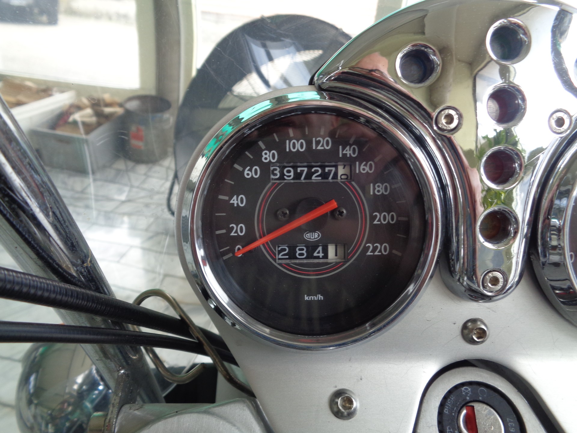 MOTO GUZZI California 1100 EV P.I.-image-7
