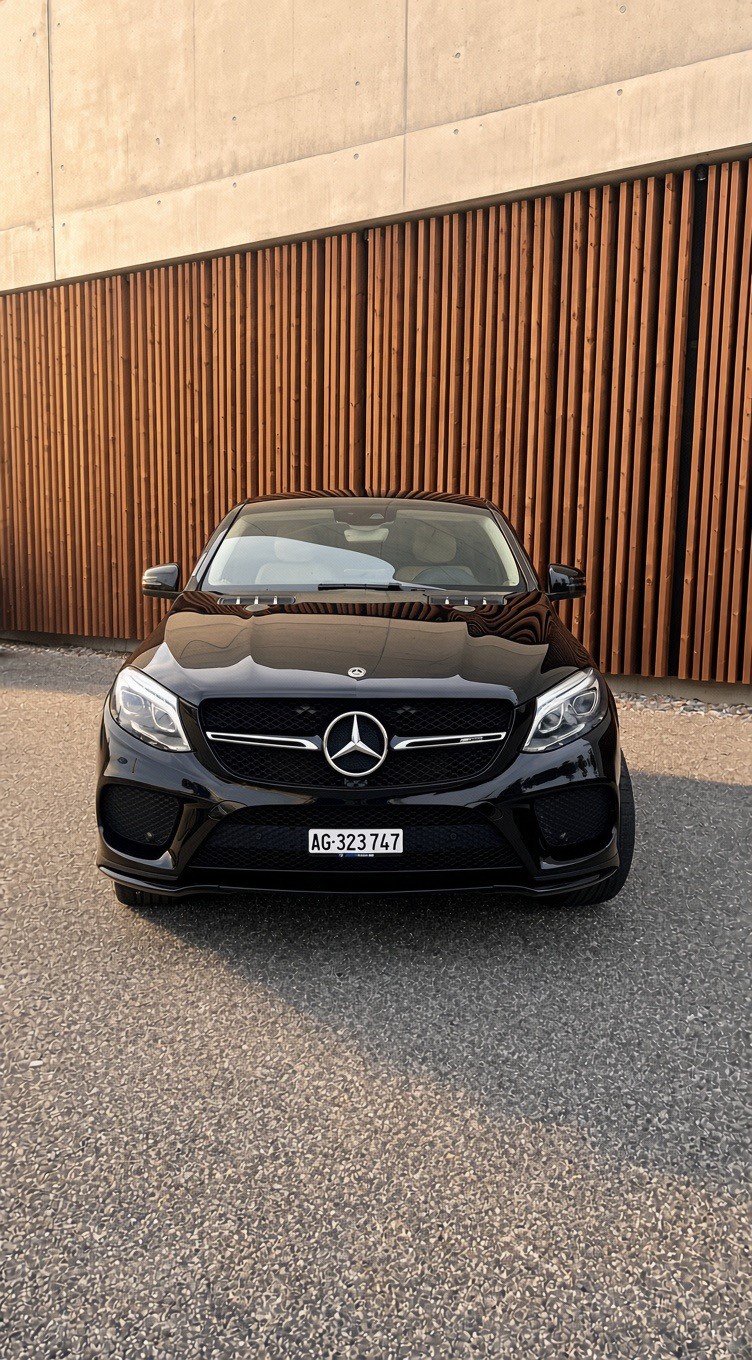MERCEDES-BENZ GLE 43 AMG-image-0