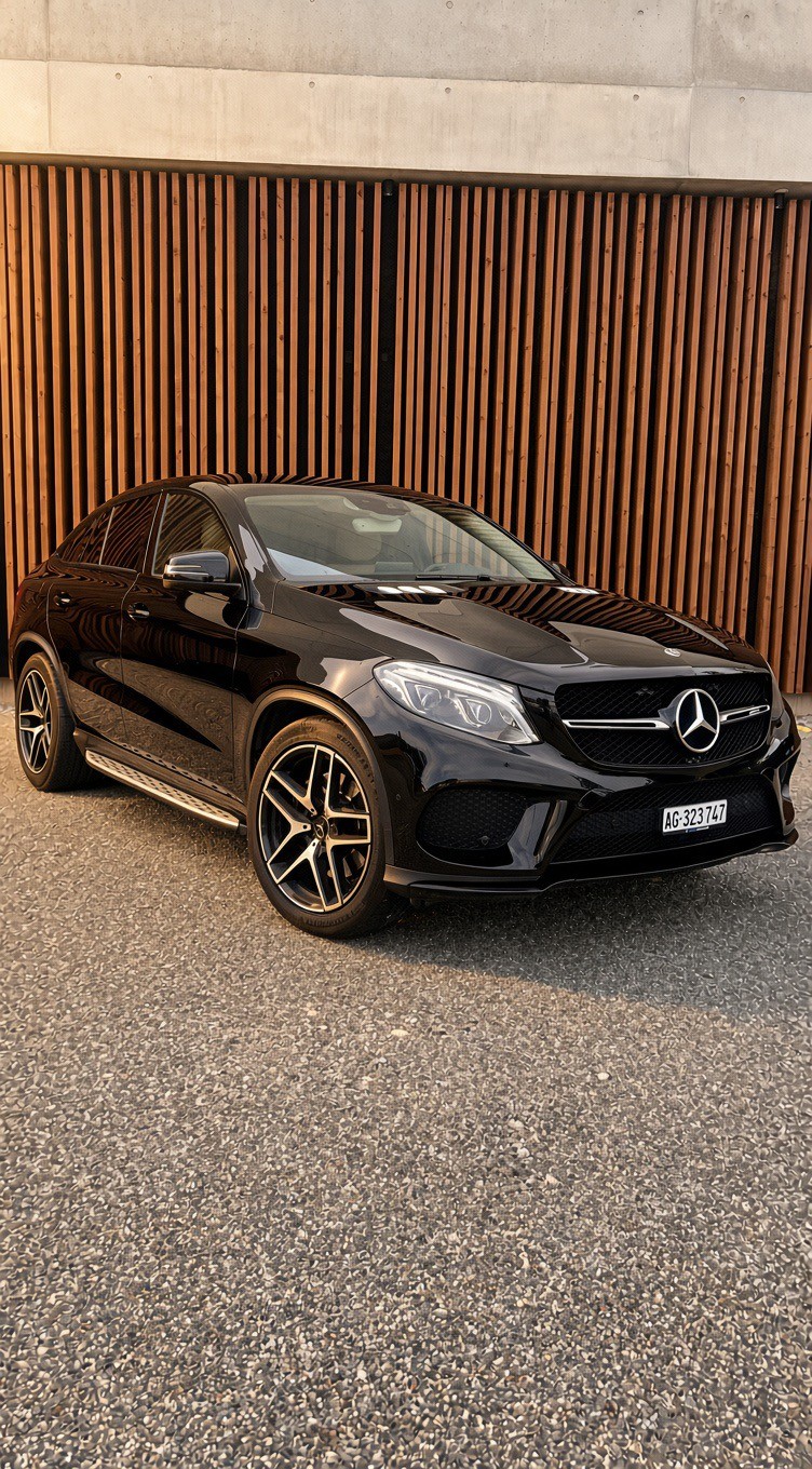 MERCEDES-BENZ GLE 43 AMG-image-1