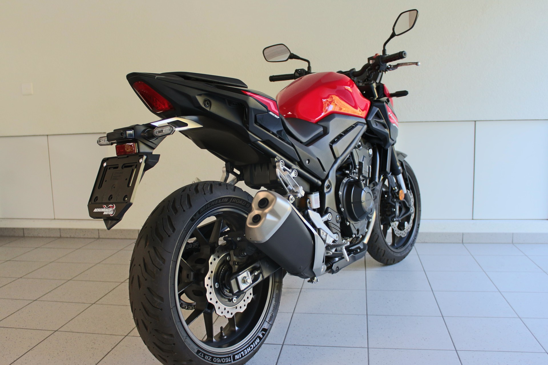 HONDA CB 500 Hornet-image-5