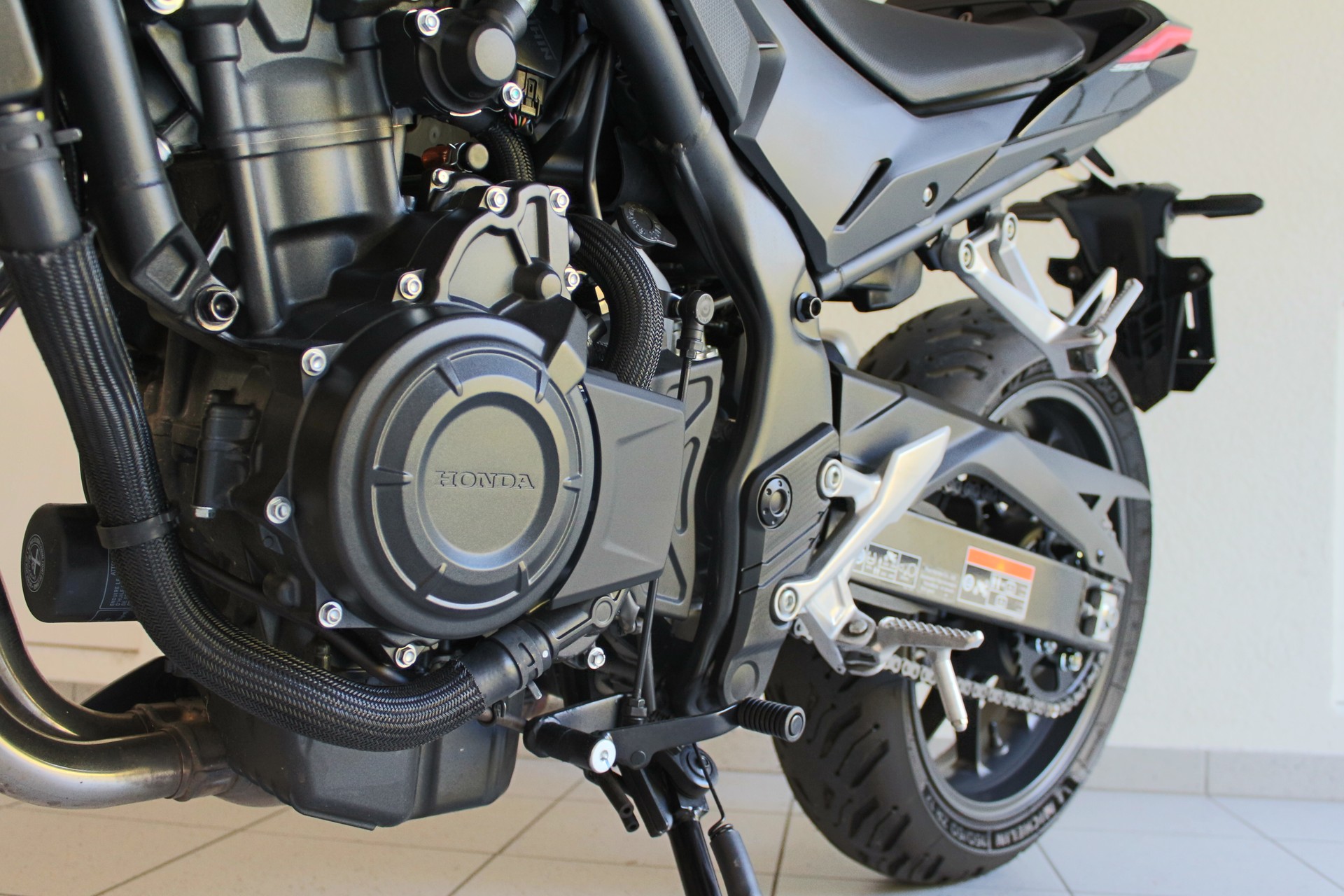 HONDA CB 500 Hornet-image-7