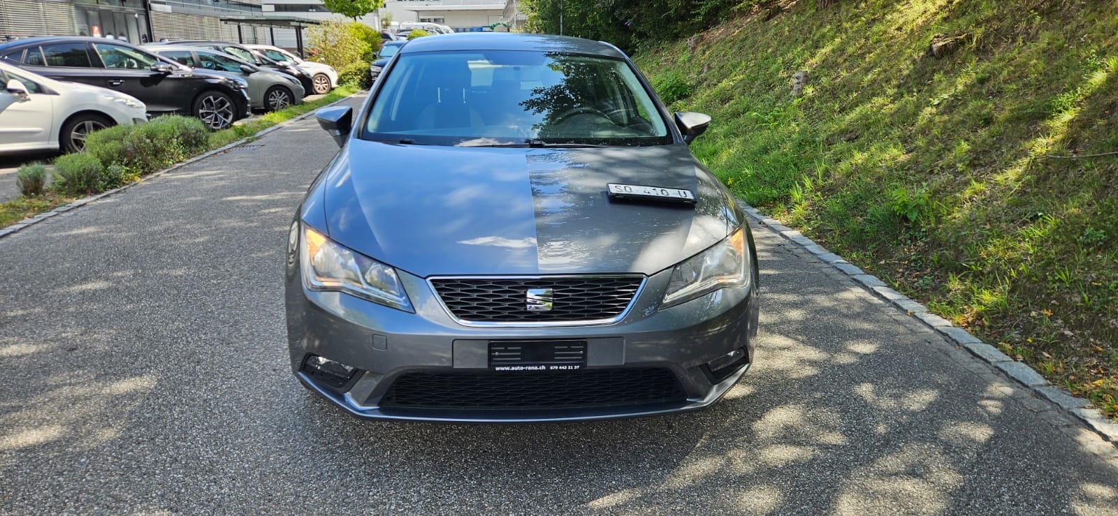 SEAT Leon ST 1.2 TSI Style