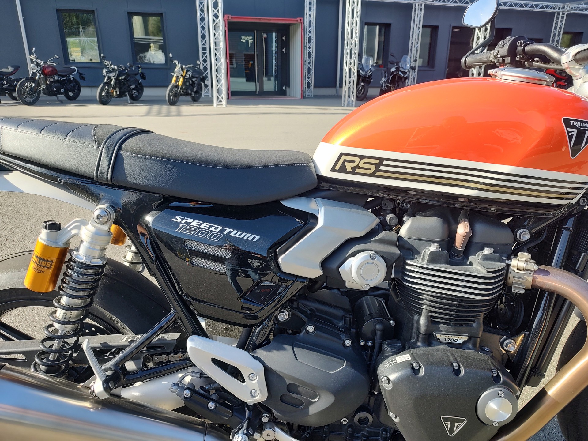 TRIUMPH Speed Twin 1200 RS-image-1