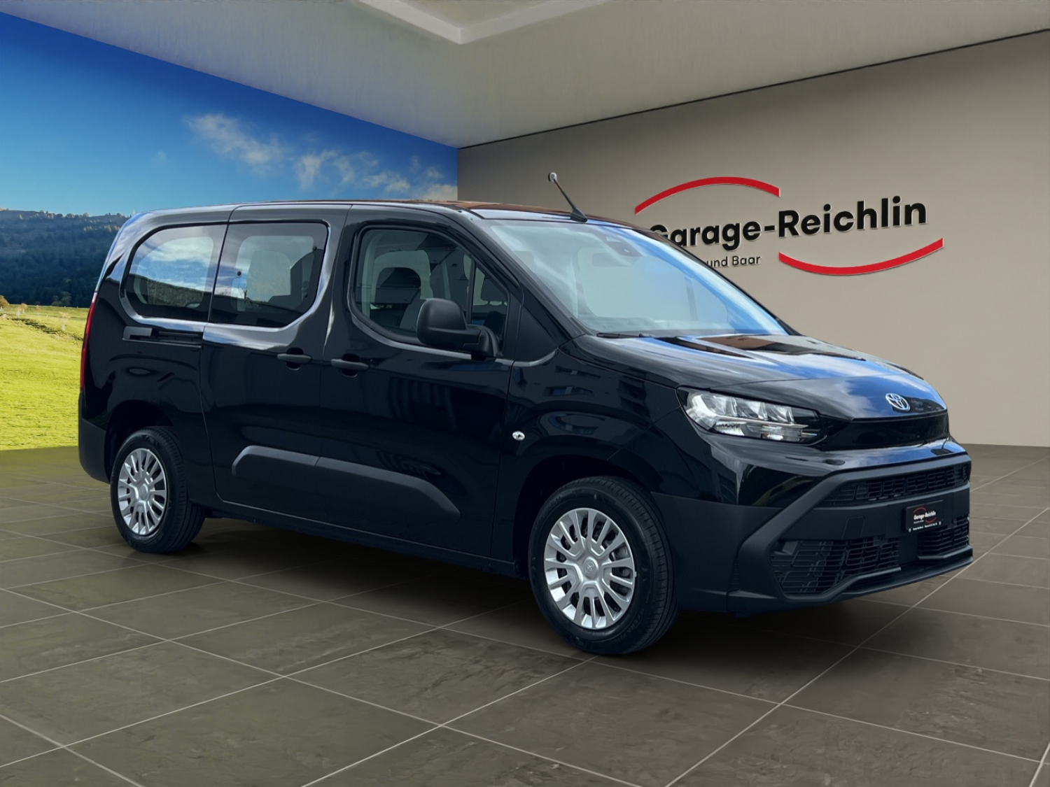 TOYOTA Proace City Verso L2 1.2 110 Comfort-image-6