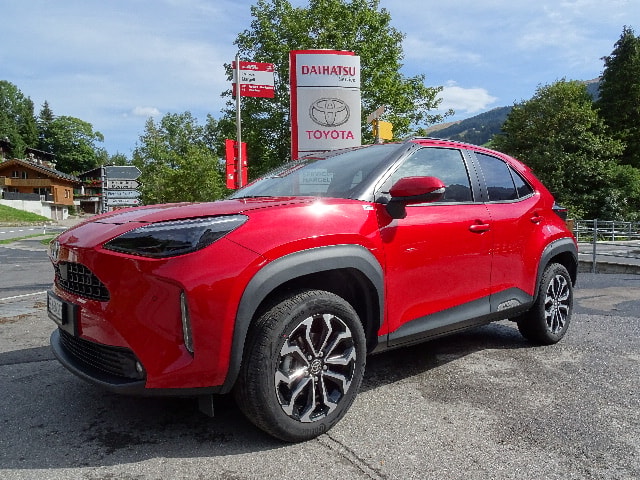 TOYOTA Yaris Cross 1.5 VVT-i HSD Trend AWD-i-image-0
