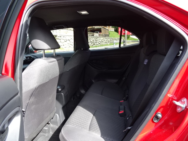 TOYOTA Yaris Cross 1.5 VVT-i HSD Trend AWD-i-image-5