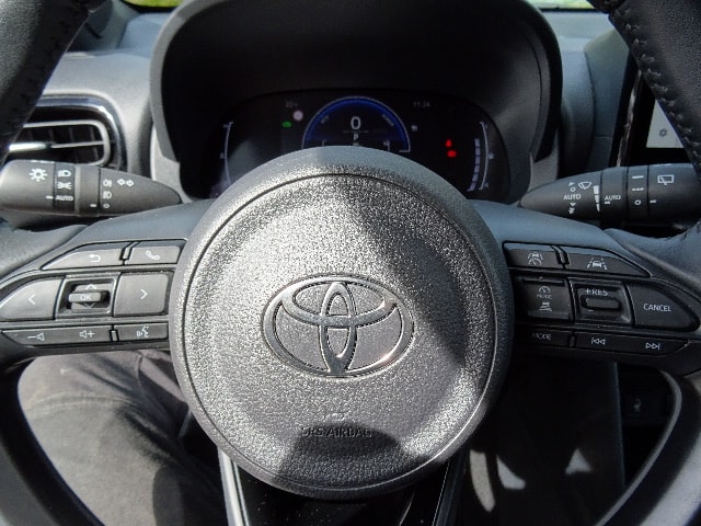 TOYOTA Yaris Cross 1.5 VVT-i HSD Trend AWD-i-image-10
