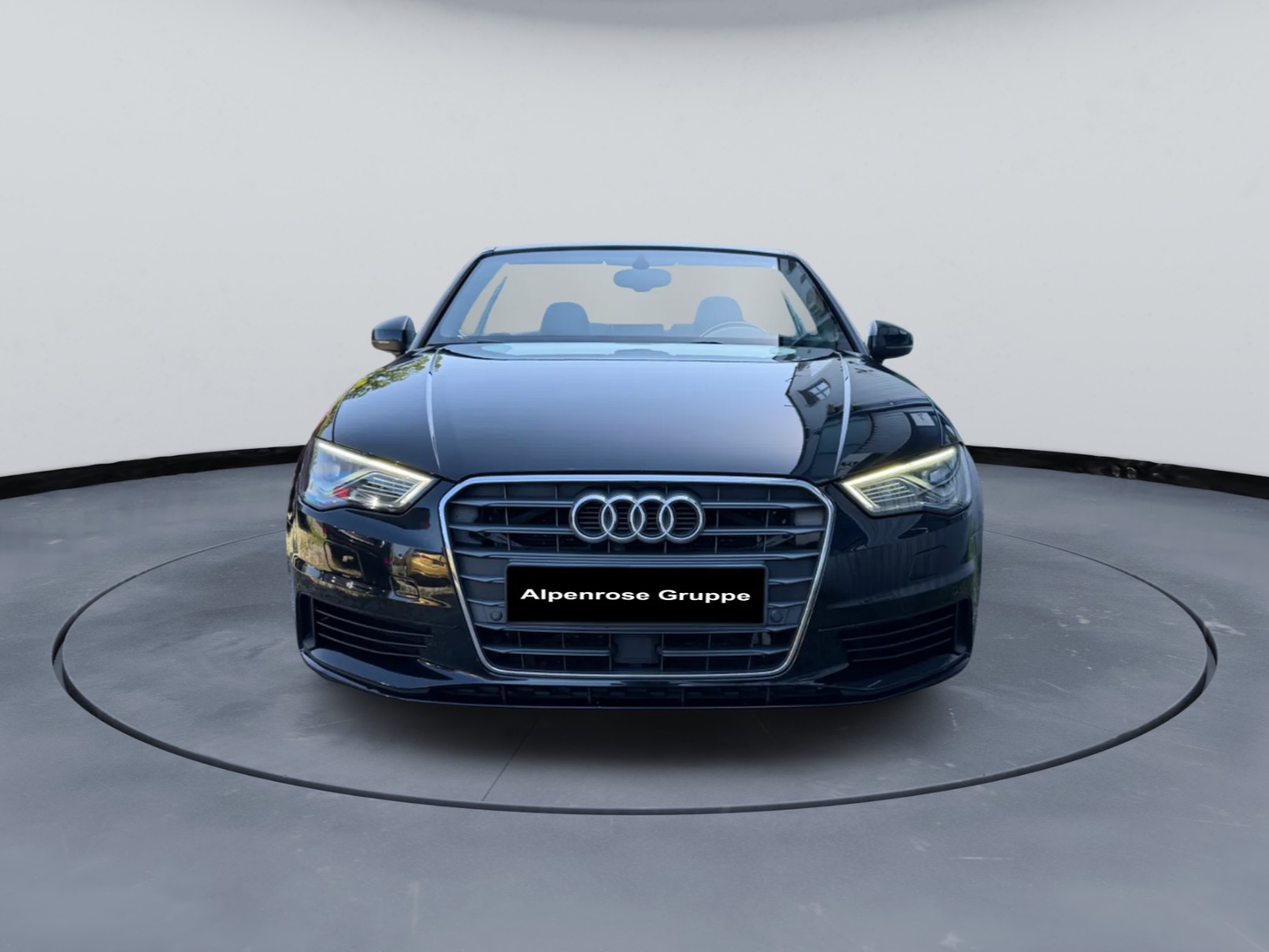 AUDI A3 Cabriolet 1.8 TFSI Ambition S-tronic-image-1