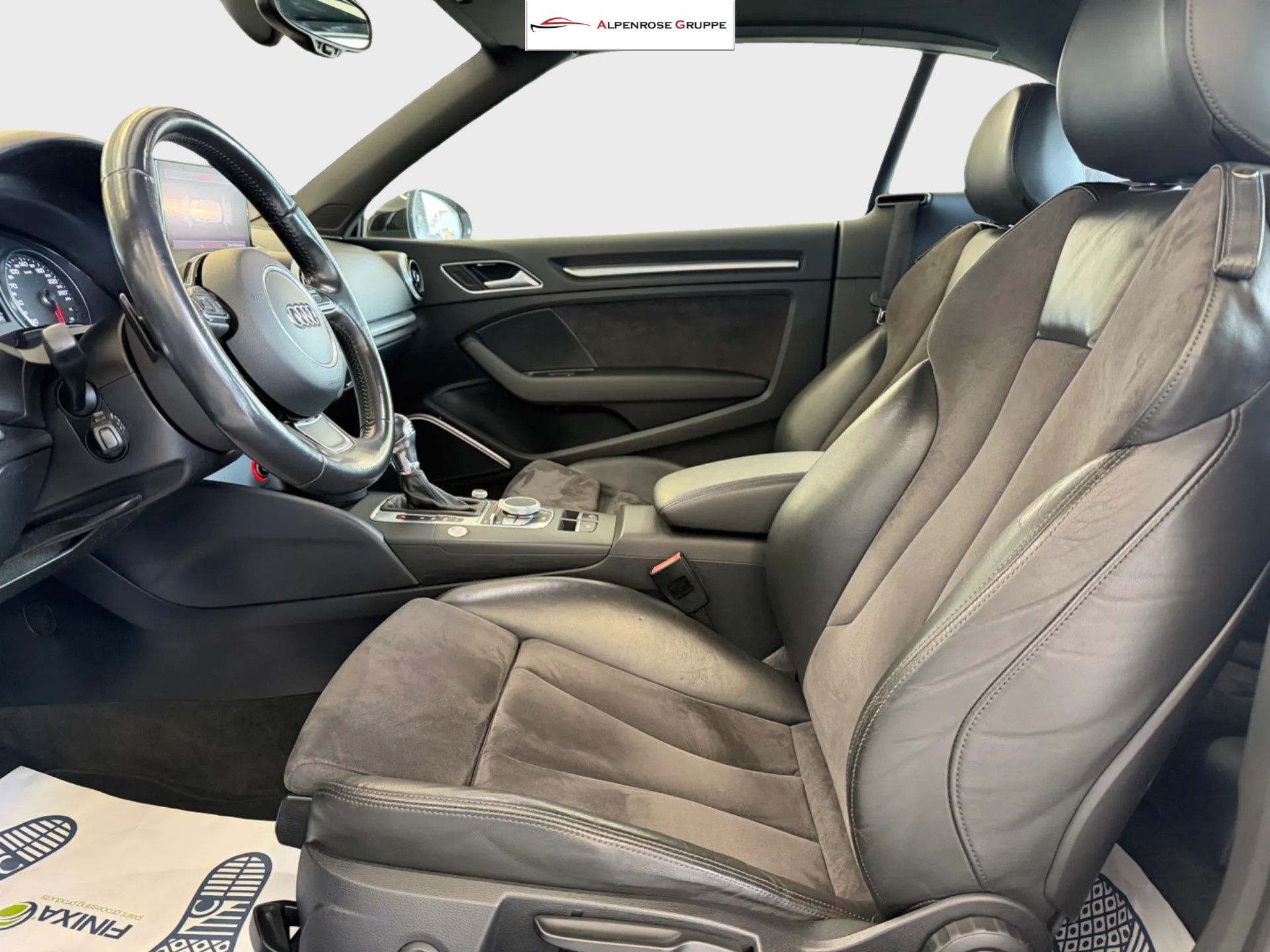 AUDI A3 Cabriolet 1.8 TFSI Ambition S-tronic-image-5