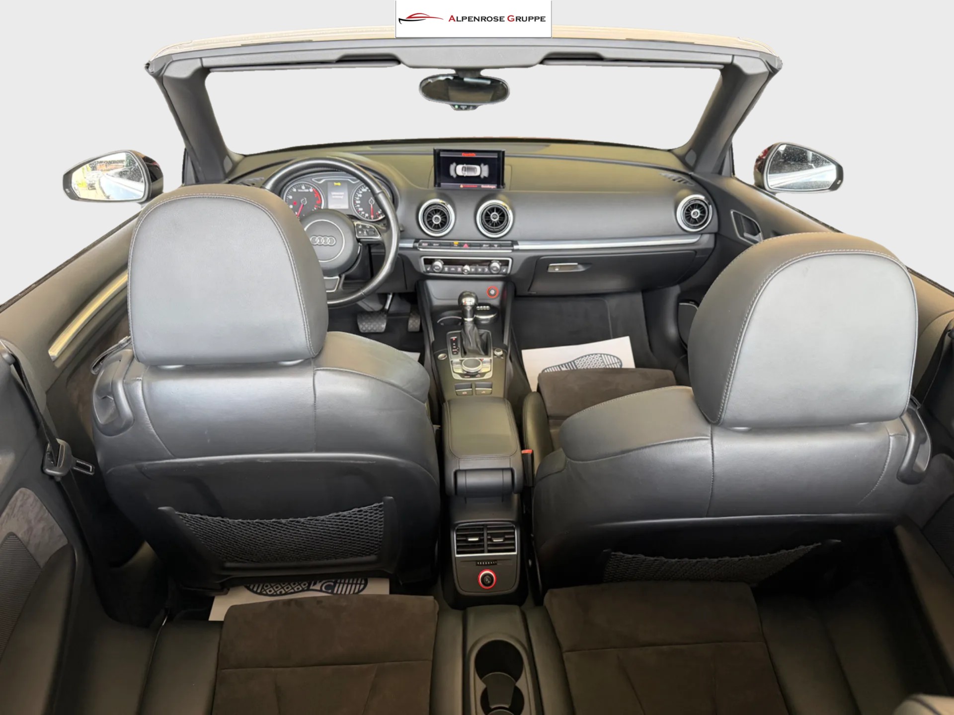 AUDI A3 Cabriolet 1.8 TFSI Ambition S-tronic-image-7