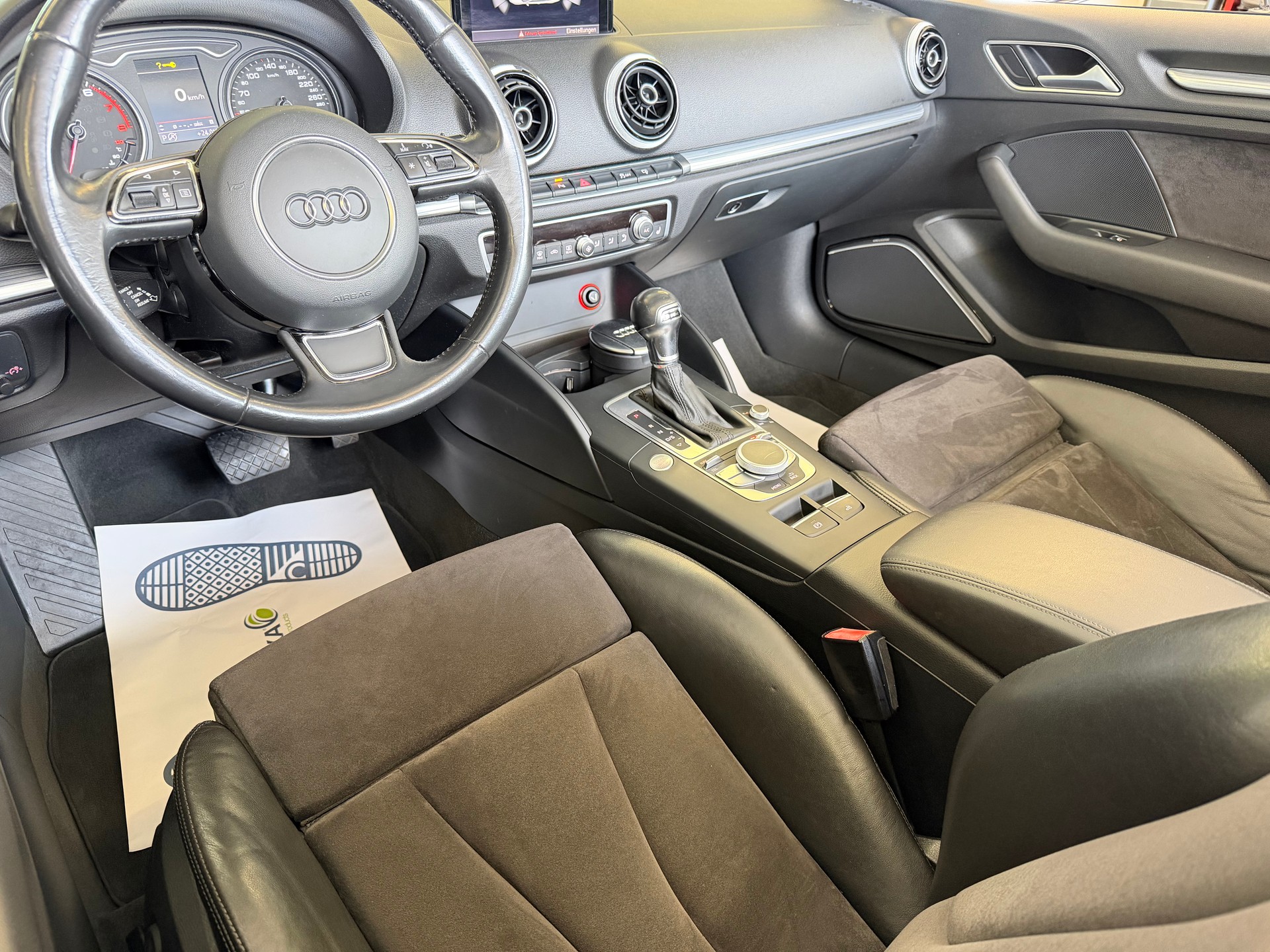 AUDI A3 Cabriolet 1.8 TFSI Ambition S-tronic-image-8