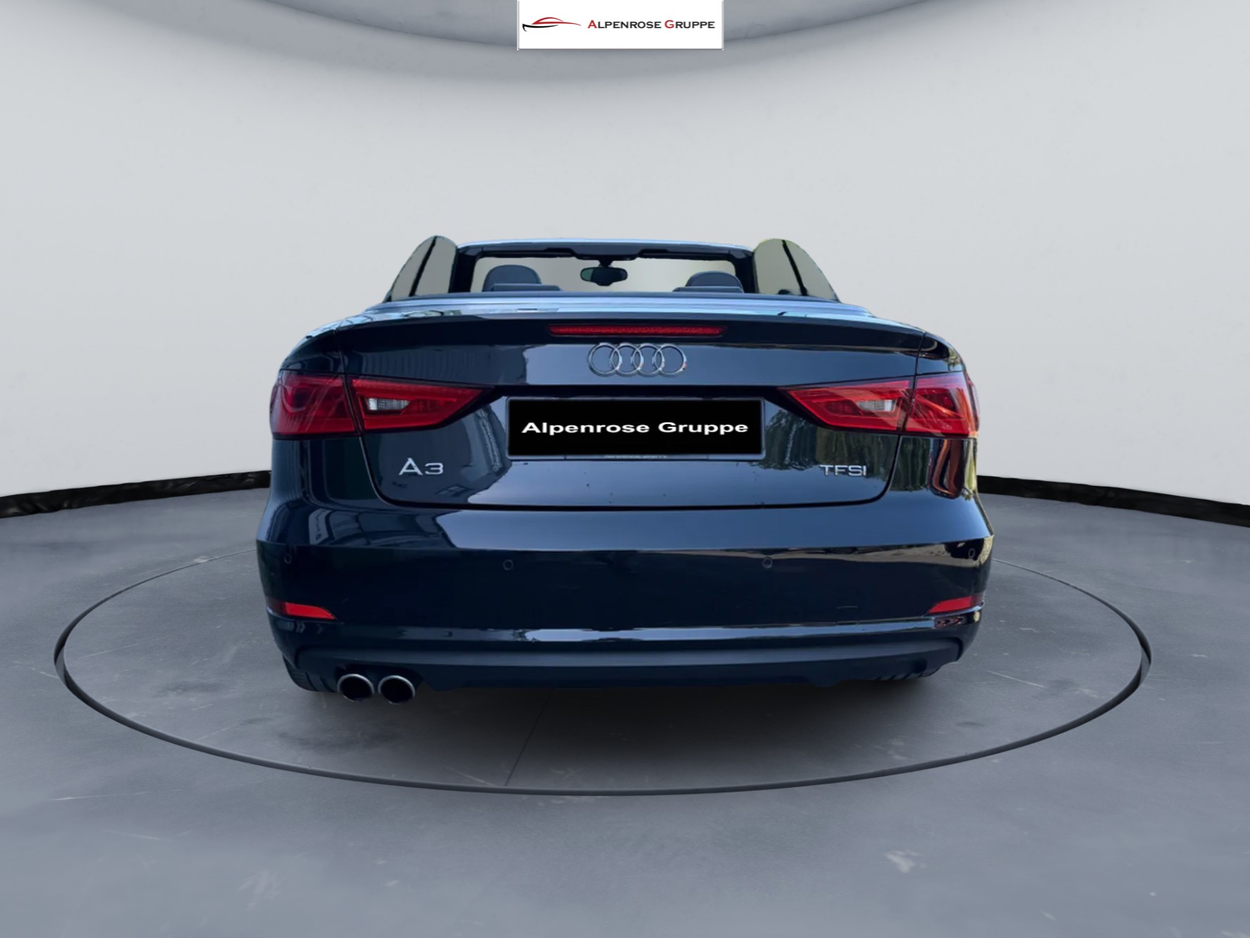 AUDI A3 Cabriolet 1.8 TFSI Ambition S-tronic-image-3