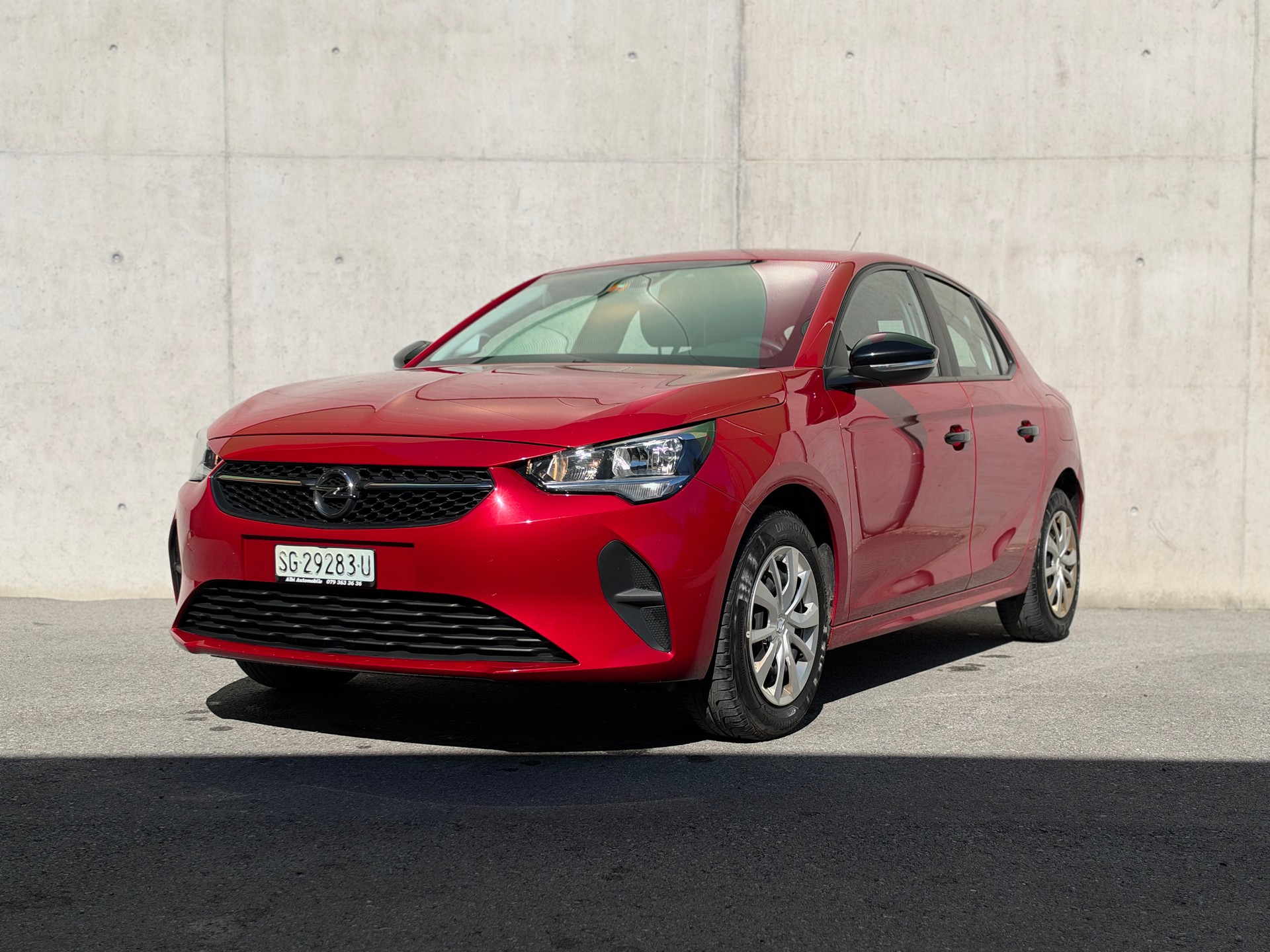 OPEL Corsa 1.2 TP Corsa
