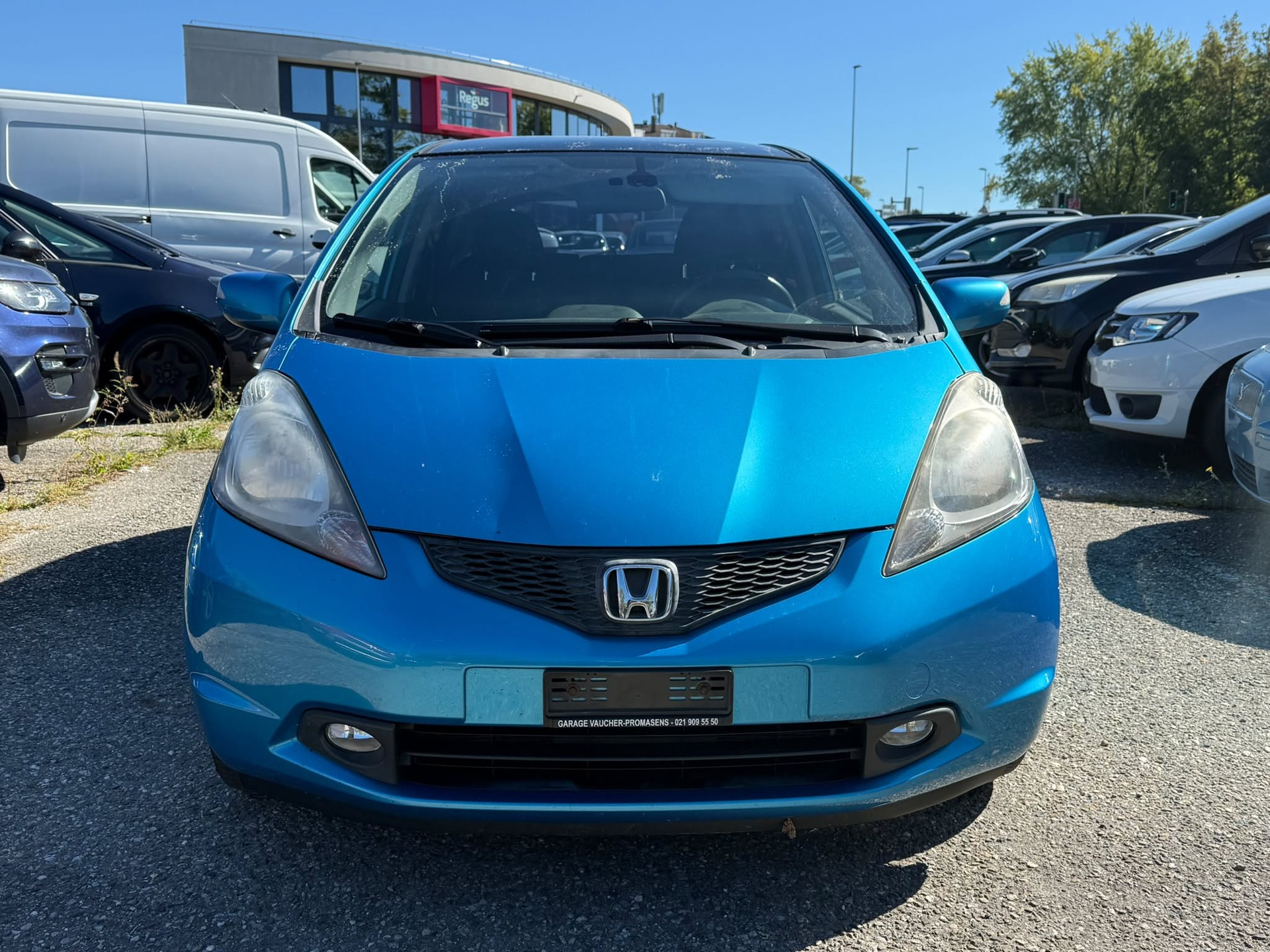 HONDA Jazz 1.4i Comfort-image-0