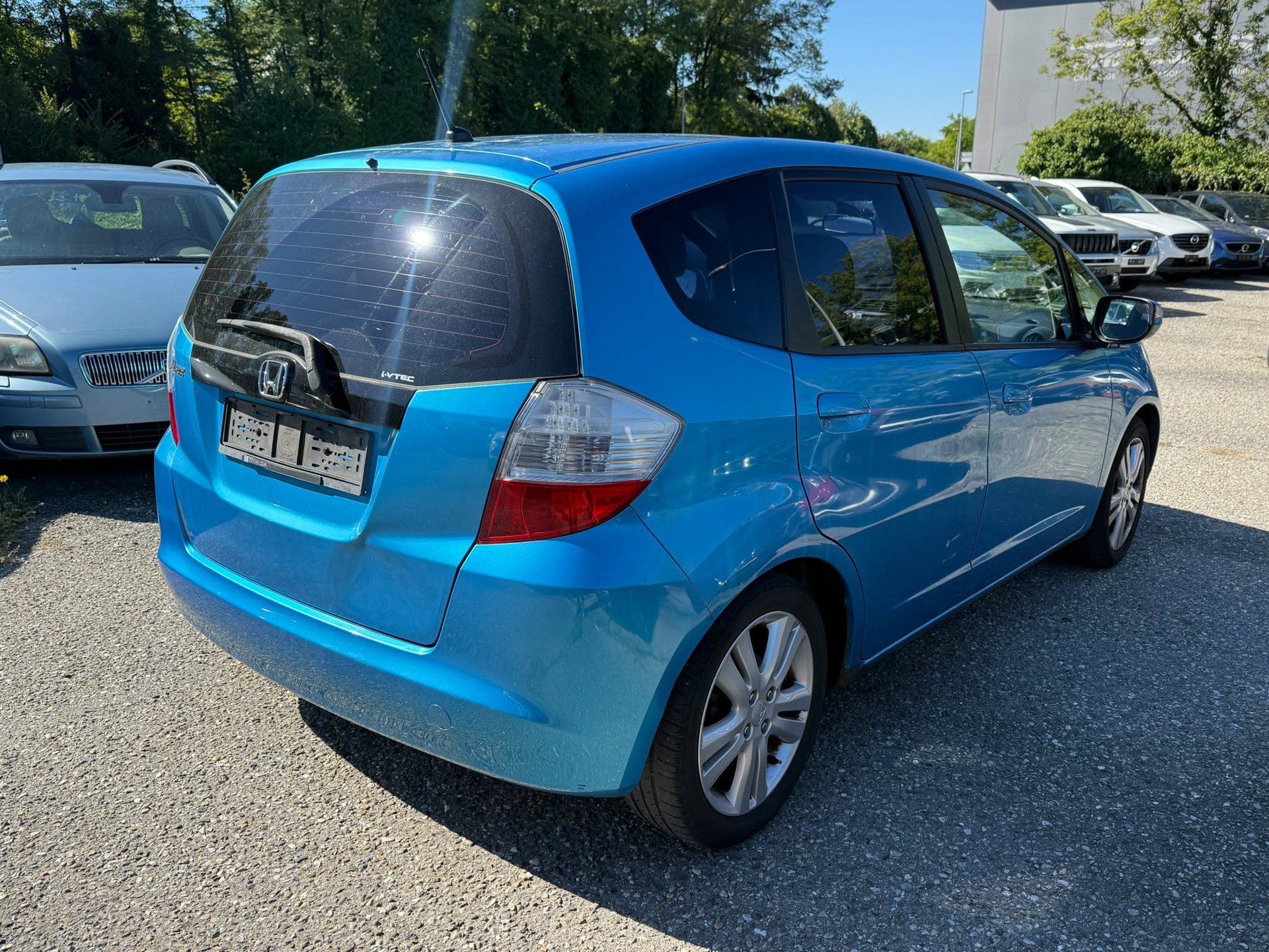 HONDA Jazz 1.4i Comfort-image-4