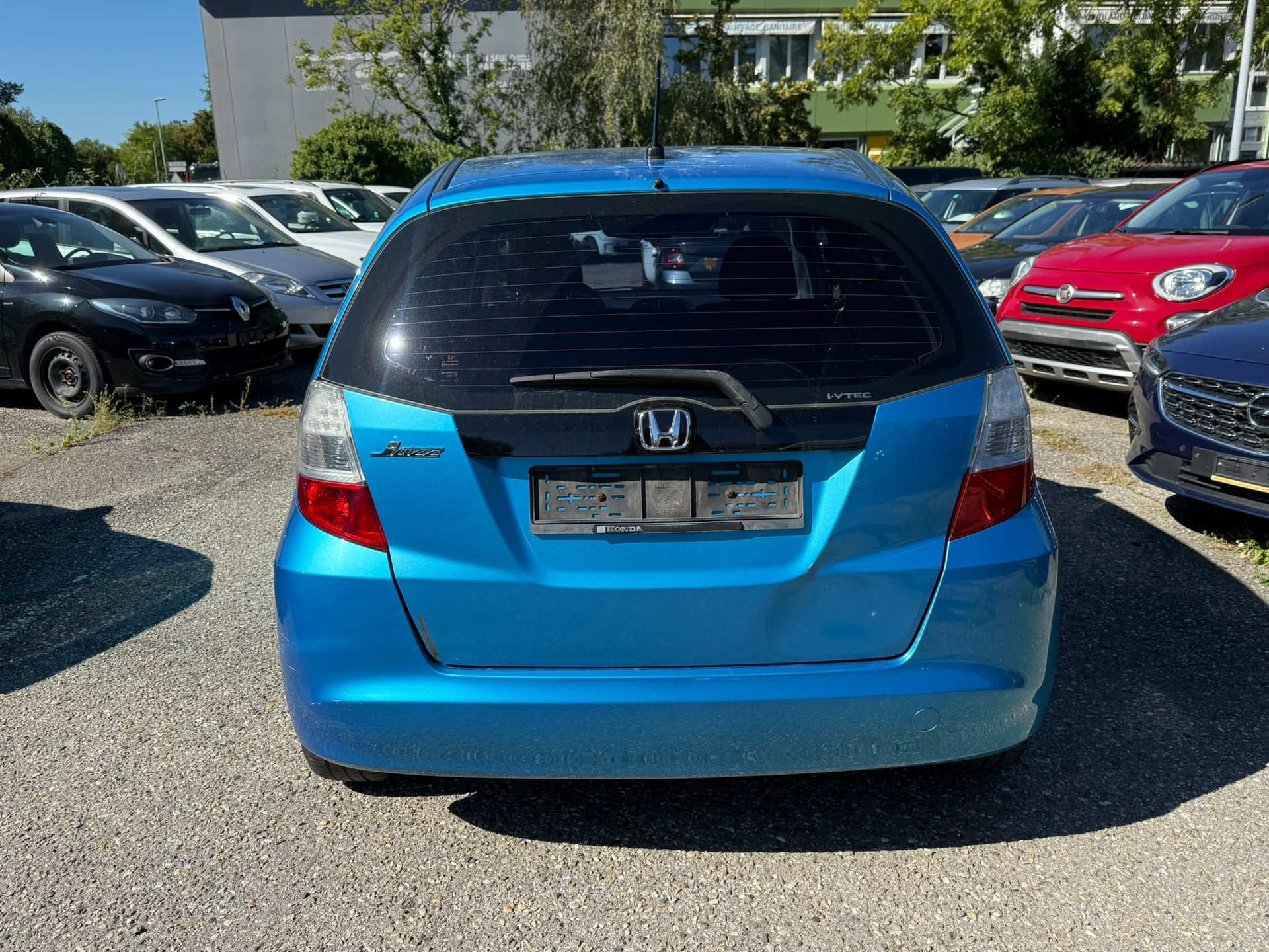 HONDA Jazz 1.4i Comfort-image-6