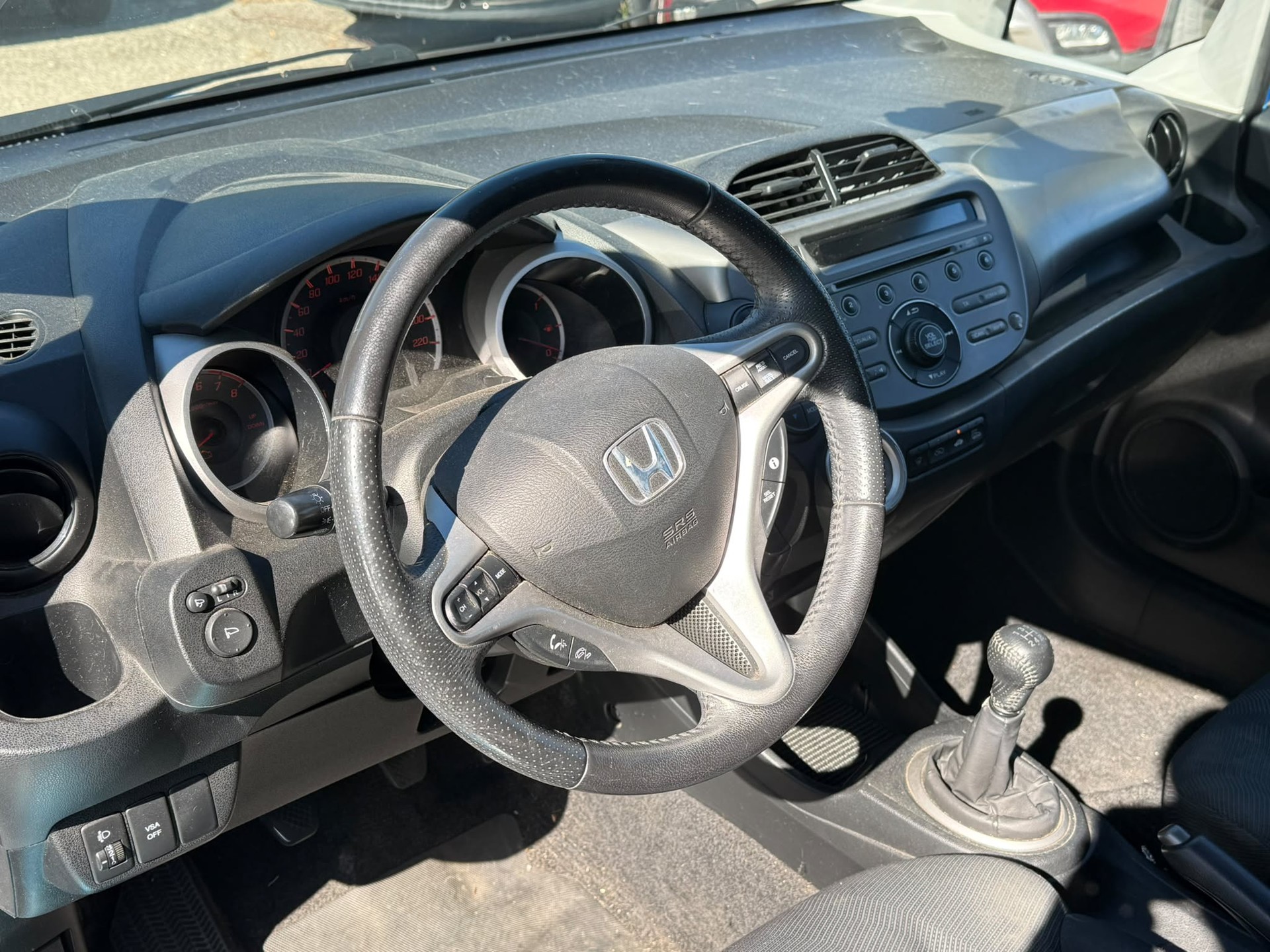 HONDA Jazz 1.4i Comfort-image-9