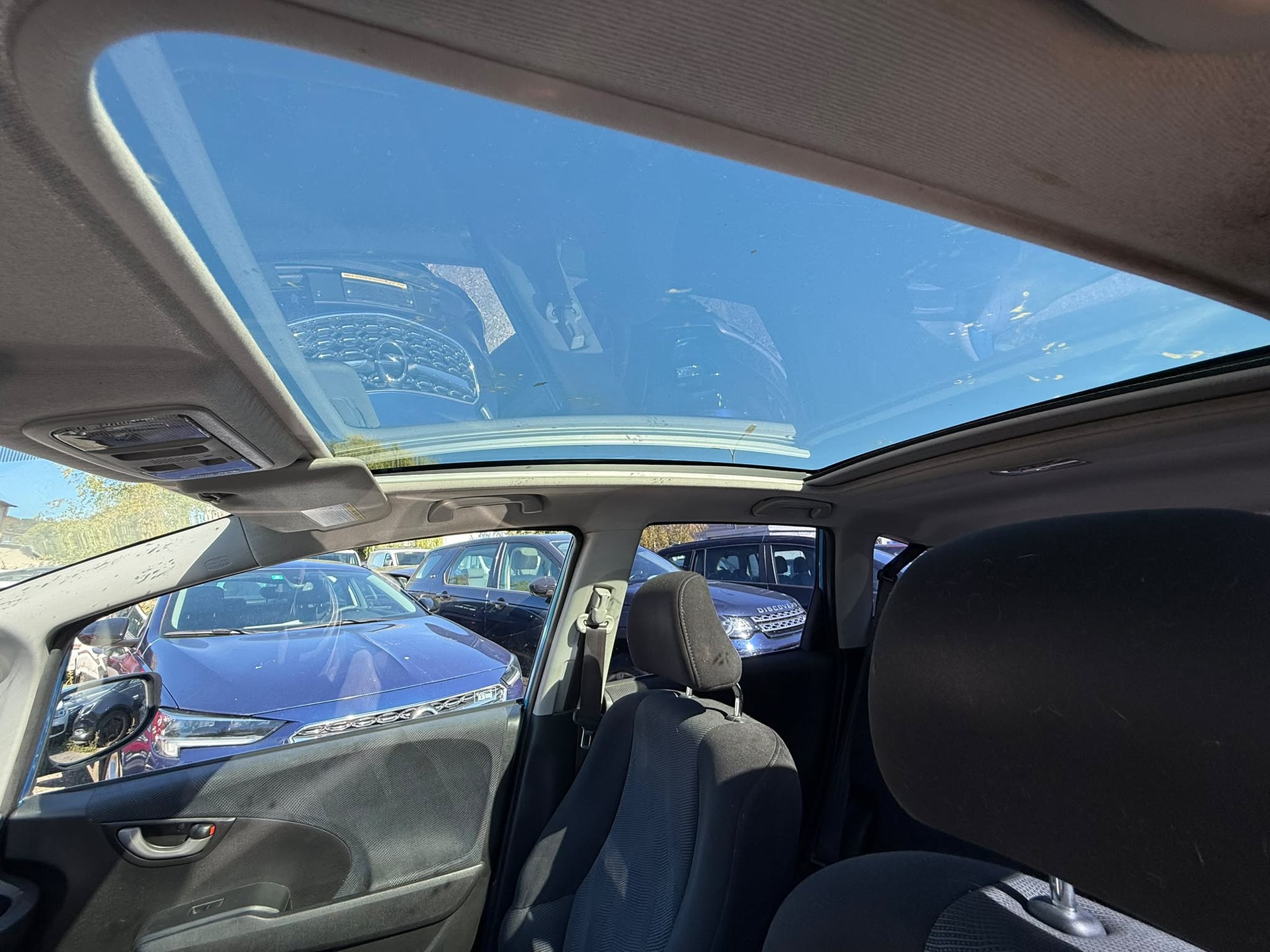 HONDA Jazz 1.4i Comfort-image-12