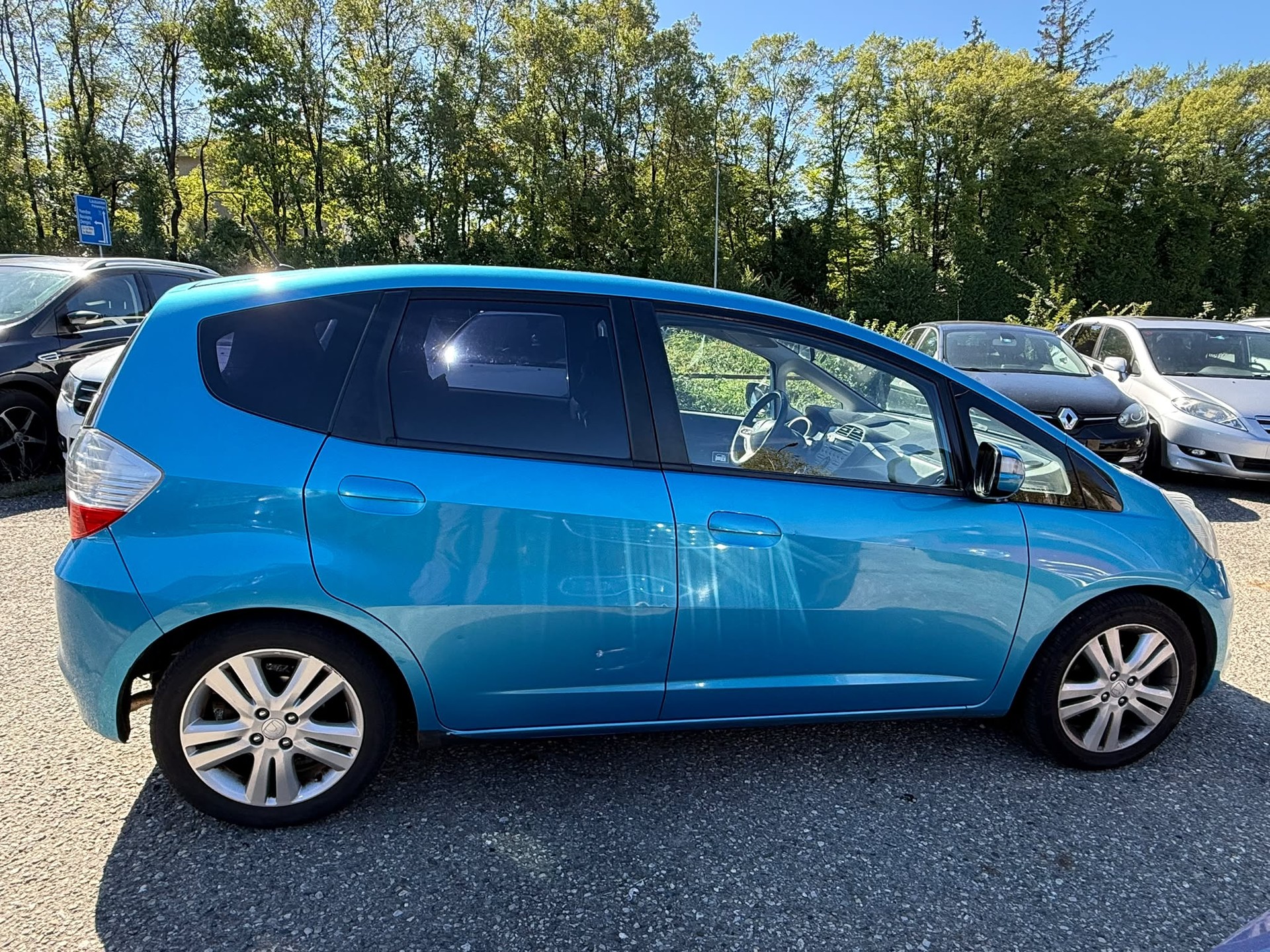 HONDA Jazz 1.4i Comfort-image-3