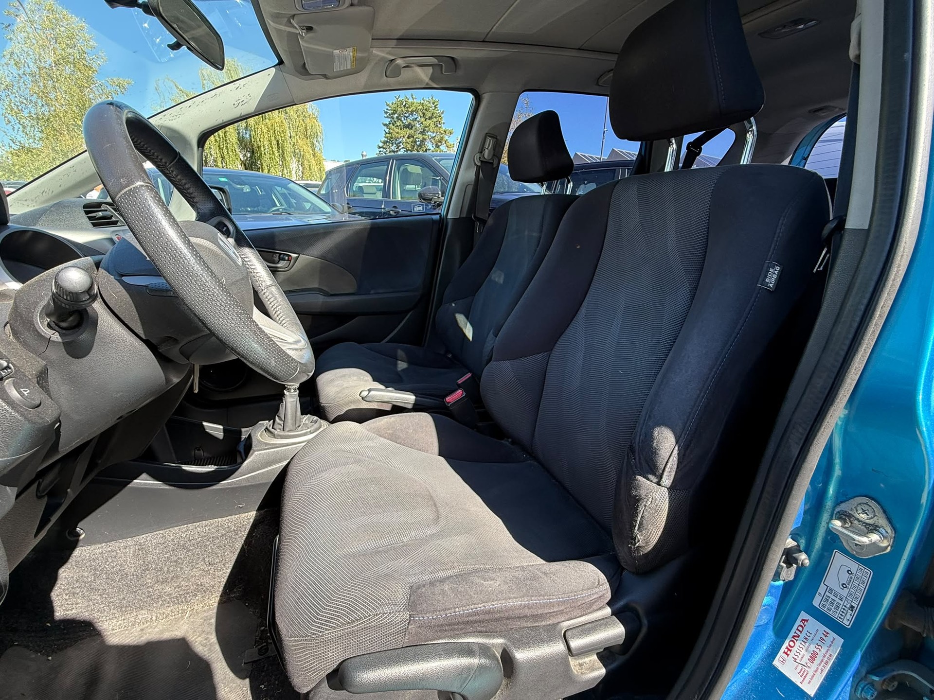 HONDA Jazz 1.4i Comfort-image-10