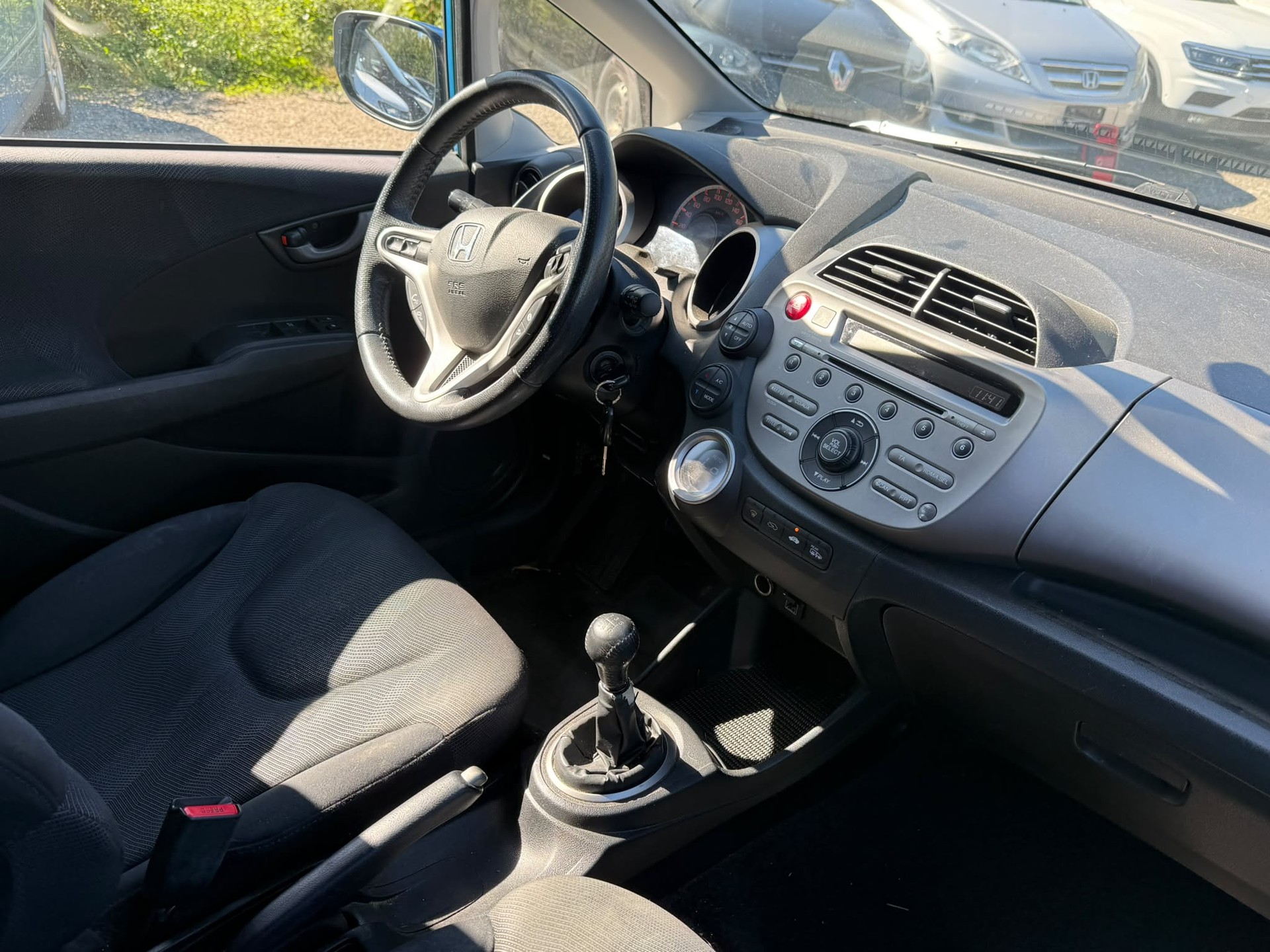 HONDA Jazz 1.4i Comfort-image-7