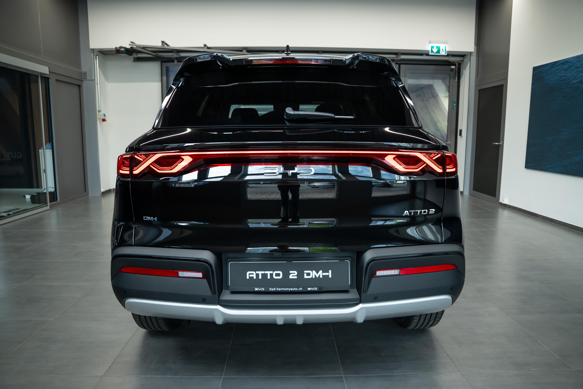 BYD Atto 2 DM-i Boost-image-4