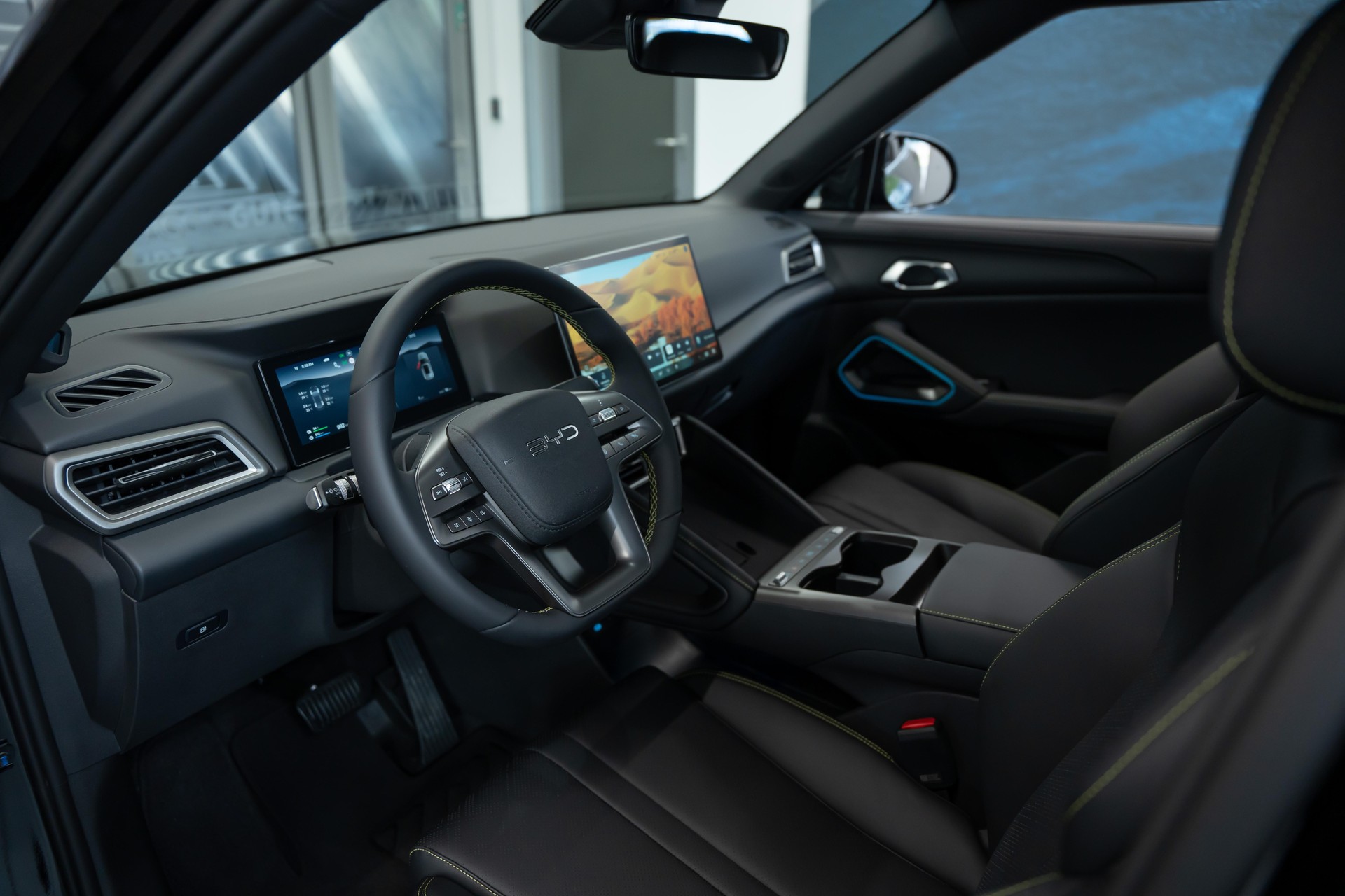 BYD Atto 2 DM-i Boost-image-8