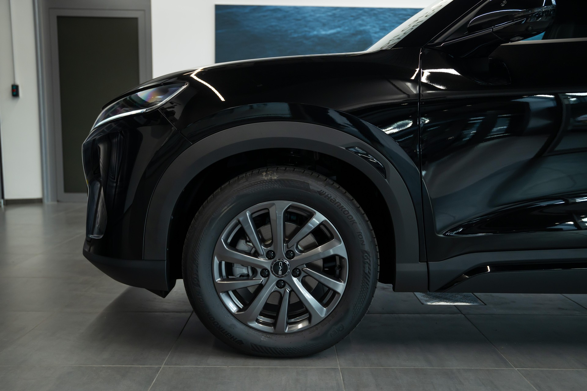BYD Atto 2 DM-i Boost-image-1