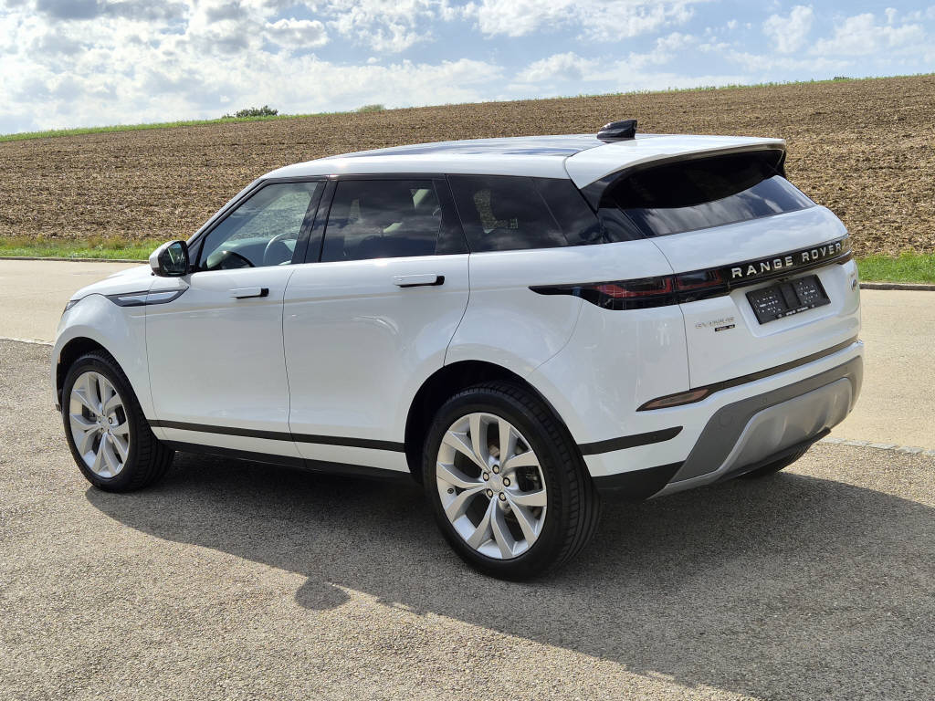 LAND ROVER Range Rover Evoque 2.0 T 200cv SE-image-2