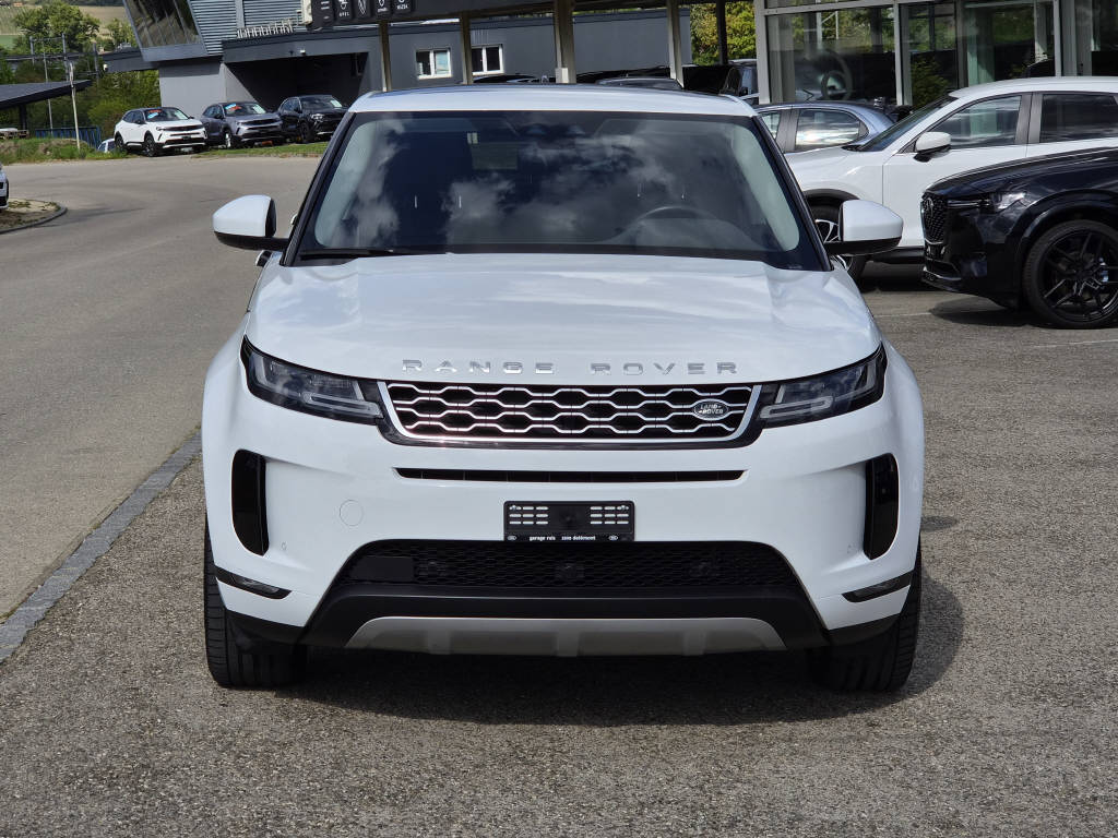 LAND ROVER Range Rover Evoque 2.0 T 200cv SE-image-3