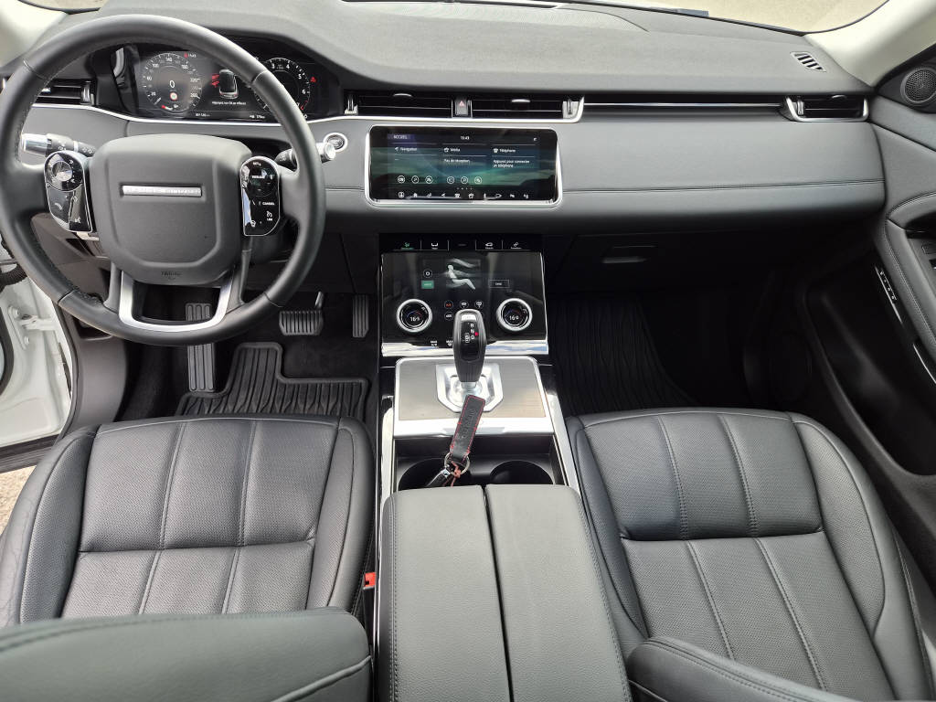 LAND ROVER Range Rover Evoque 2.0 T 200cv SE-image-7