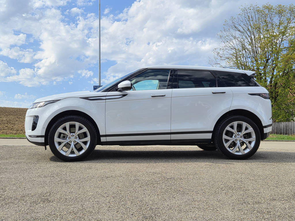 LAND ROVER Range Rover Evoque 2.0 T 200cv SE-image-1