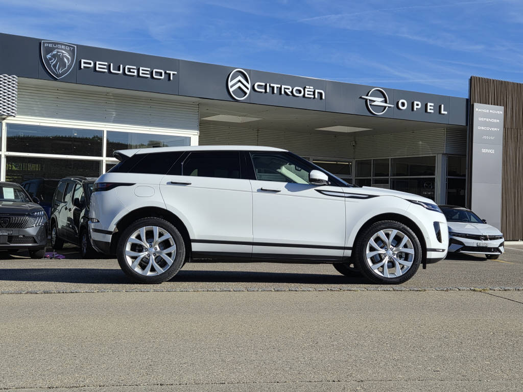 LAND ROVER Range Rover Evoque 2.0 T 200cv SE-showroom-element-1