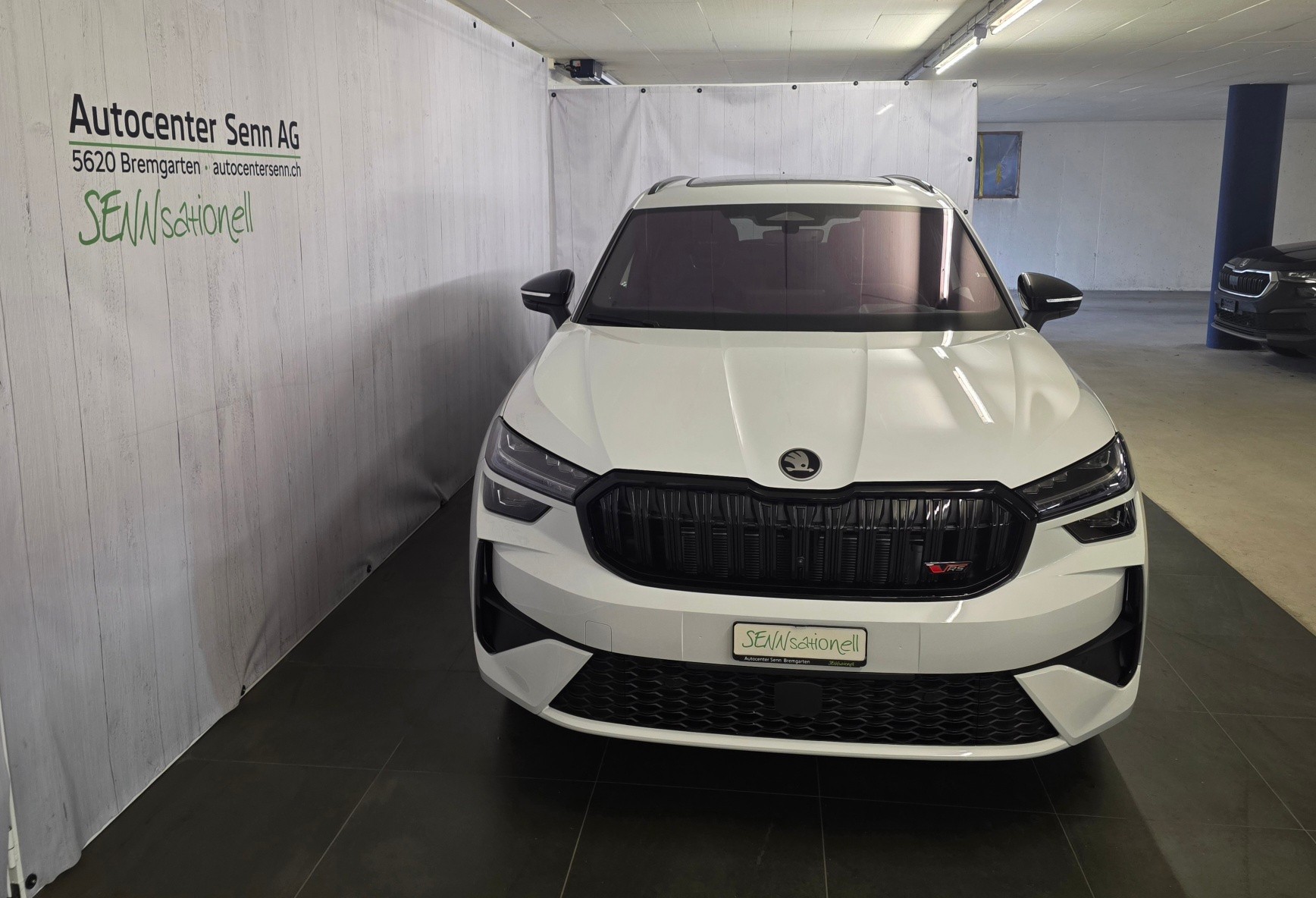 SKODA Kodiaq 2.0 TSI RS 4x4-image-1