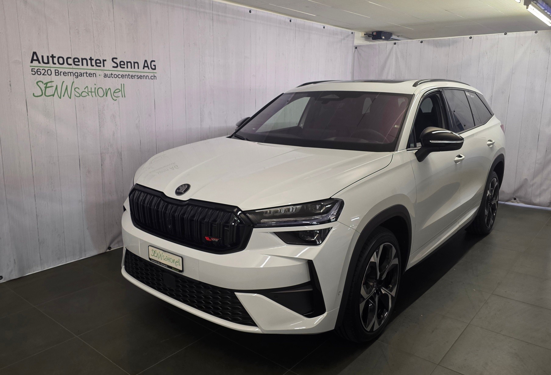 SKODA Kodiaq 2.0 TSI RS 4x4-image-0