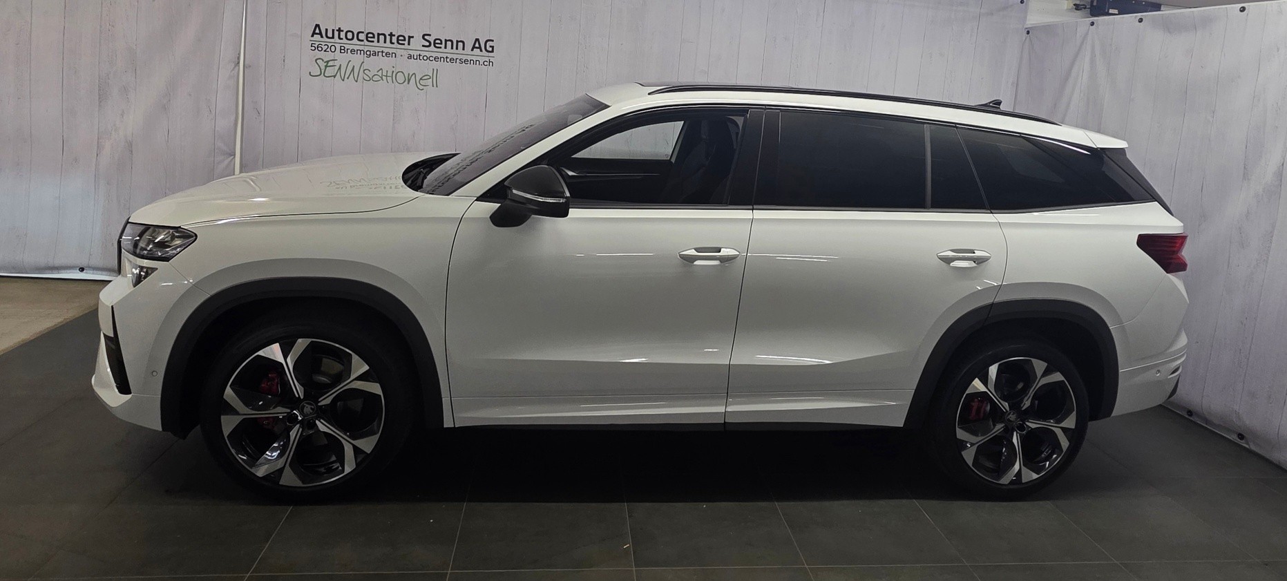 SKODA Kodiaq 2.0 TSI RS 4x4-image-2