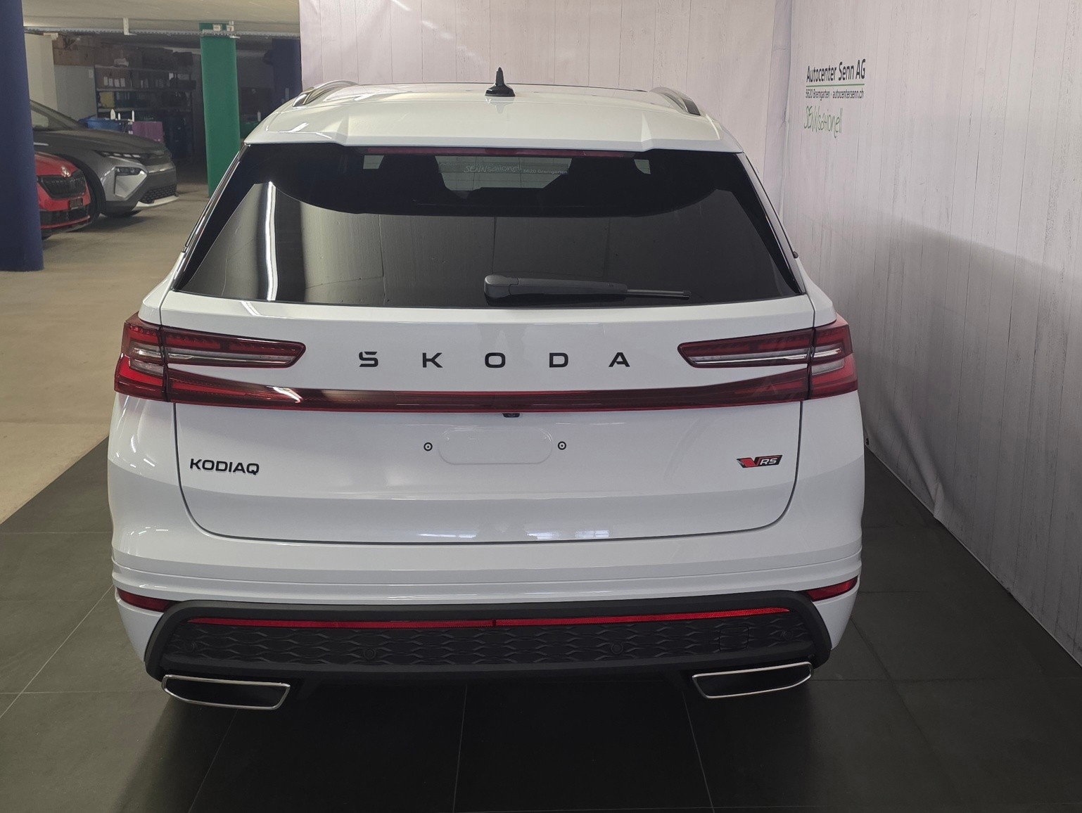 SKODA Kodiaq 2.0 TSI RS 4x4-image-4