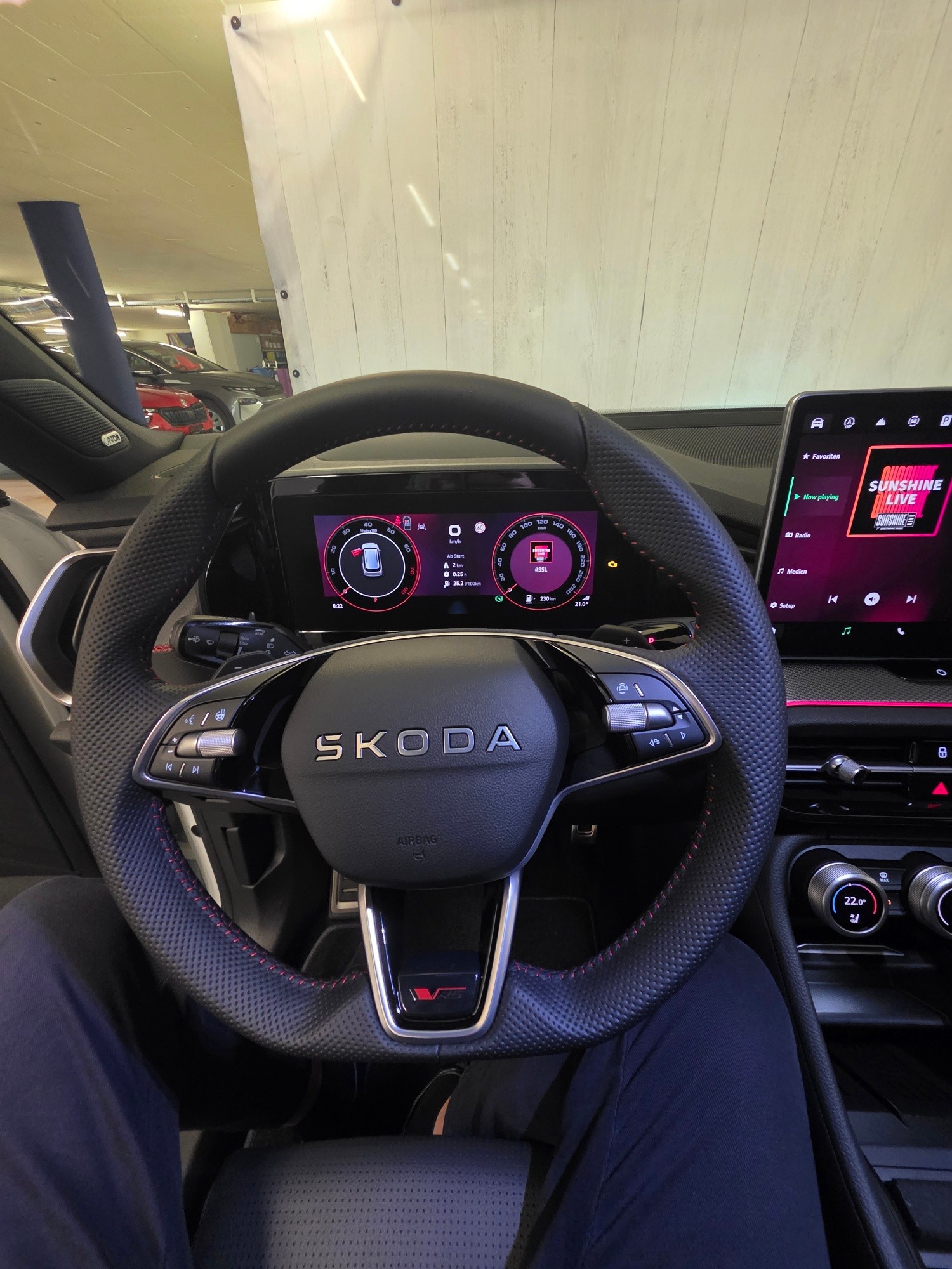 SKODA Kodiaq 2.0 TSI RS 4x4-image-15