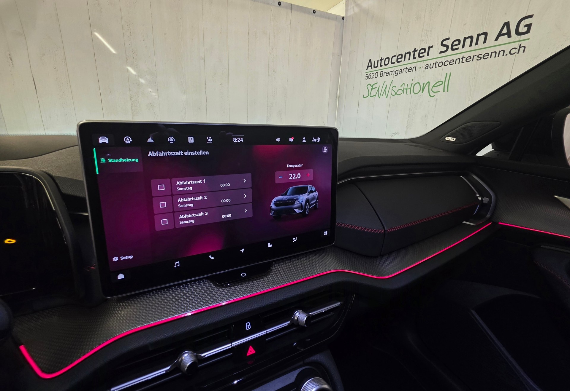 SKODA Kodiaq 2.0 TSI RS 4x4-image-19