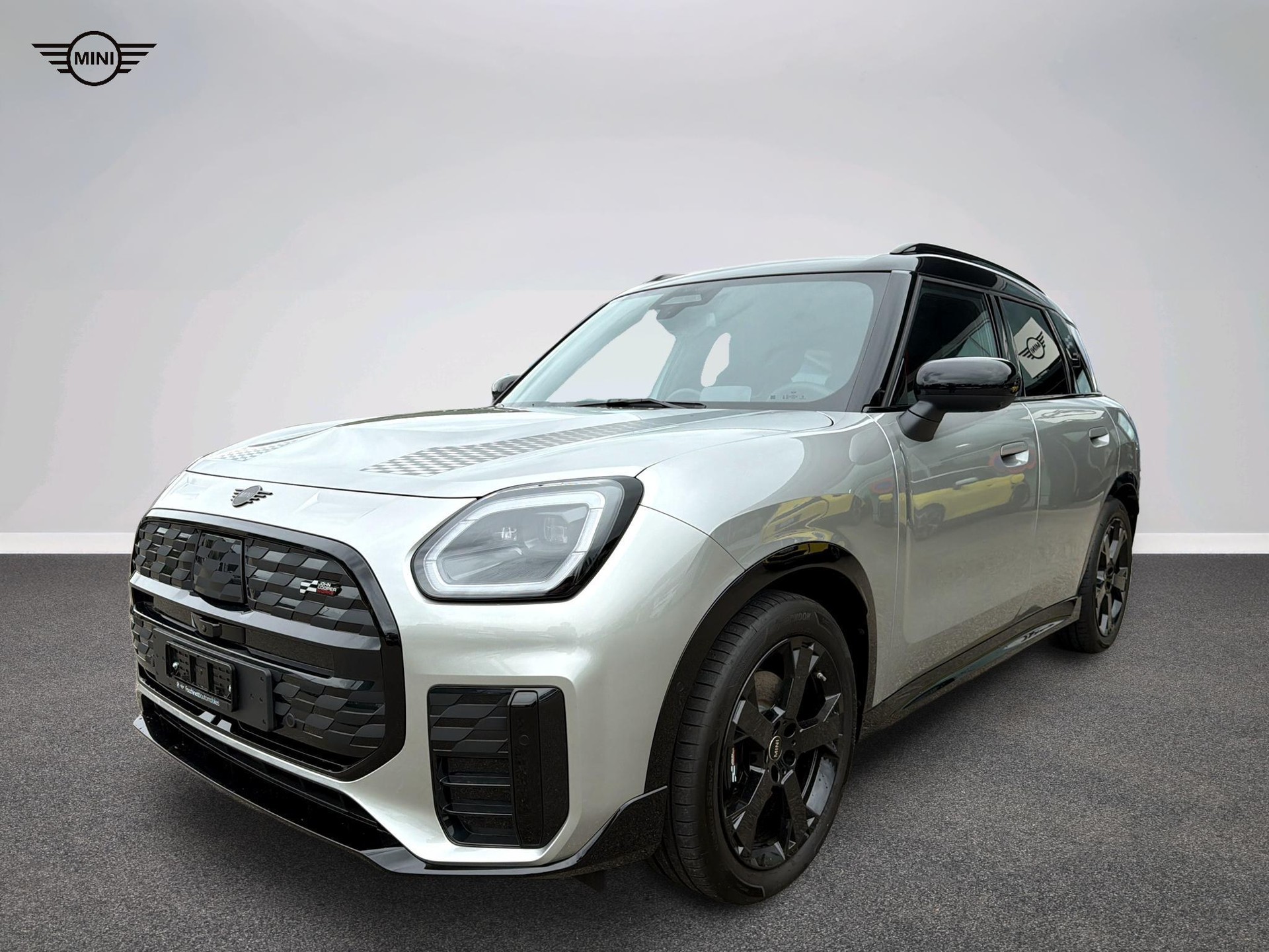 MINI Countryman SE ALL4